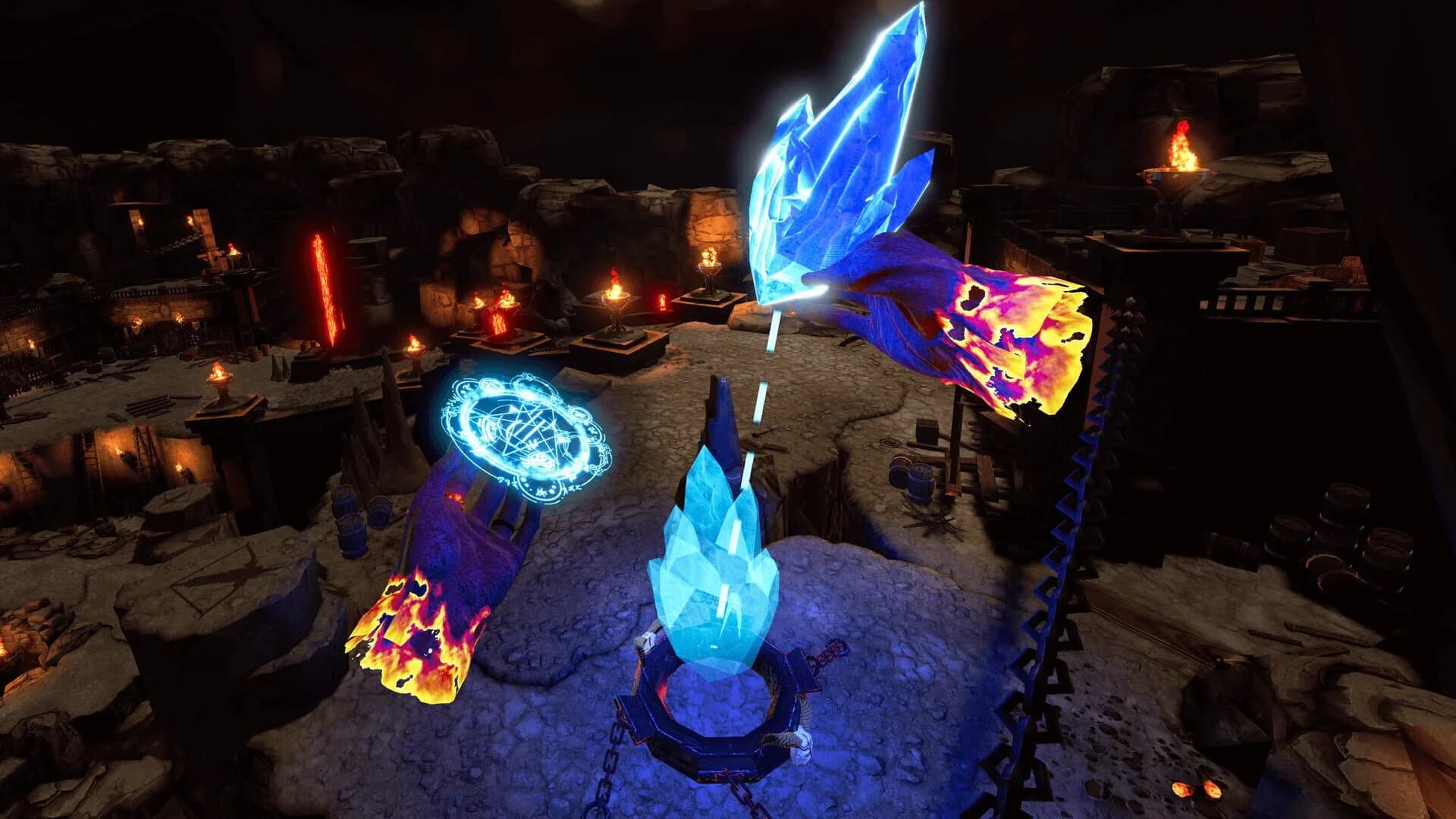 Devil and the Fairy screenshot 5