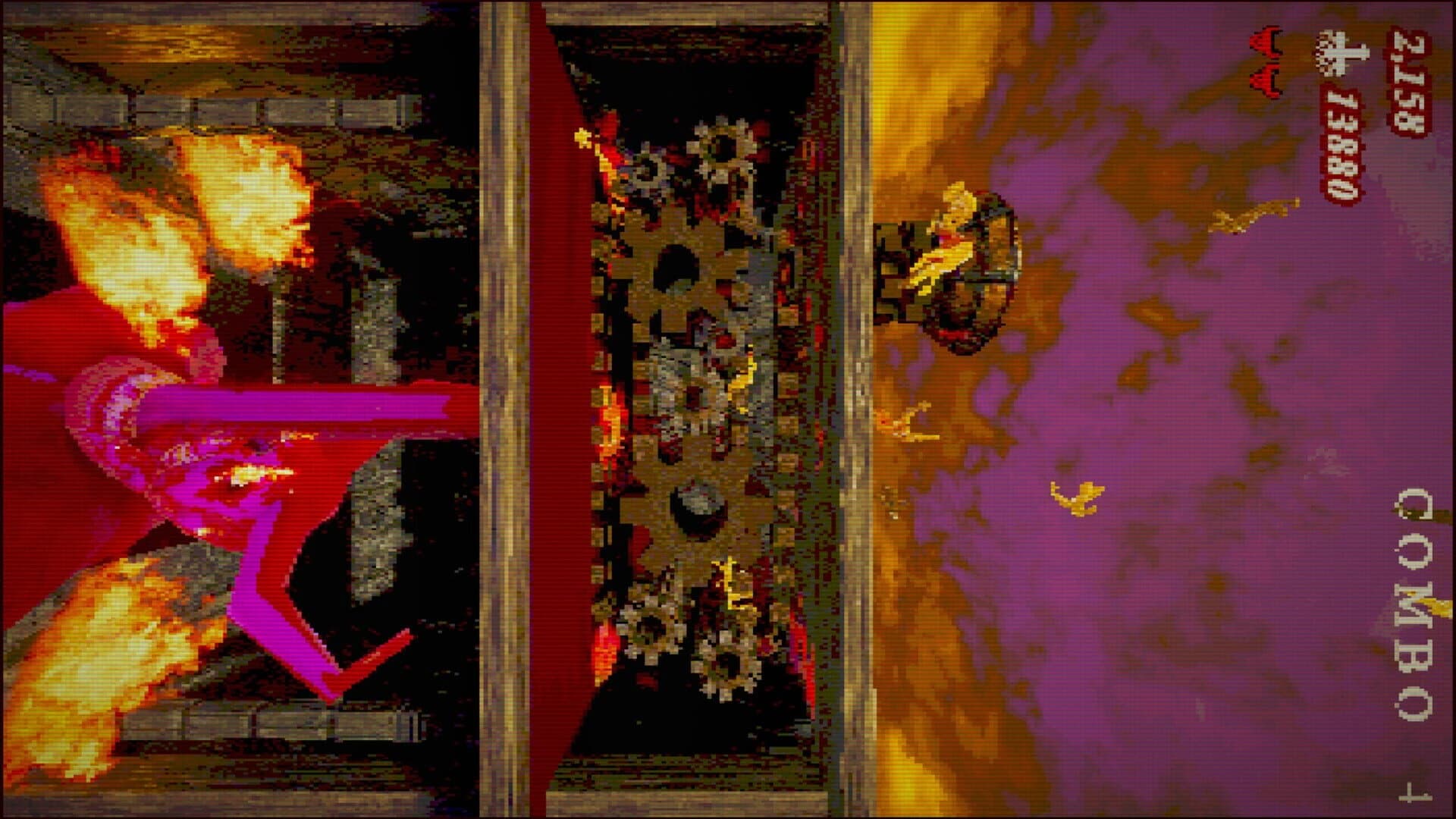 Devil Devour Alive DX screenshot 4