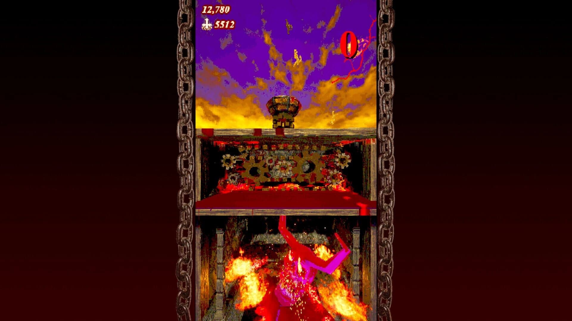 Devil Devour Alive DX screenshot 2