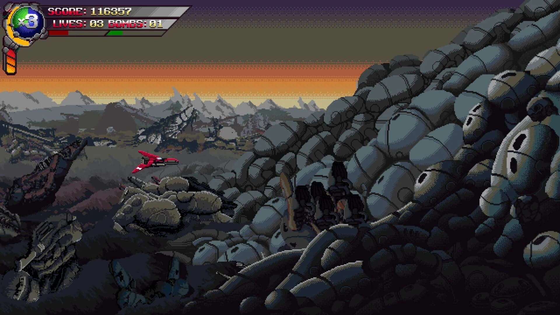 Devil Engine screenshot 1