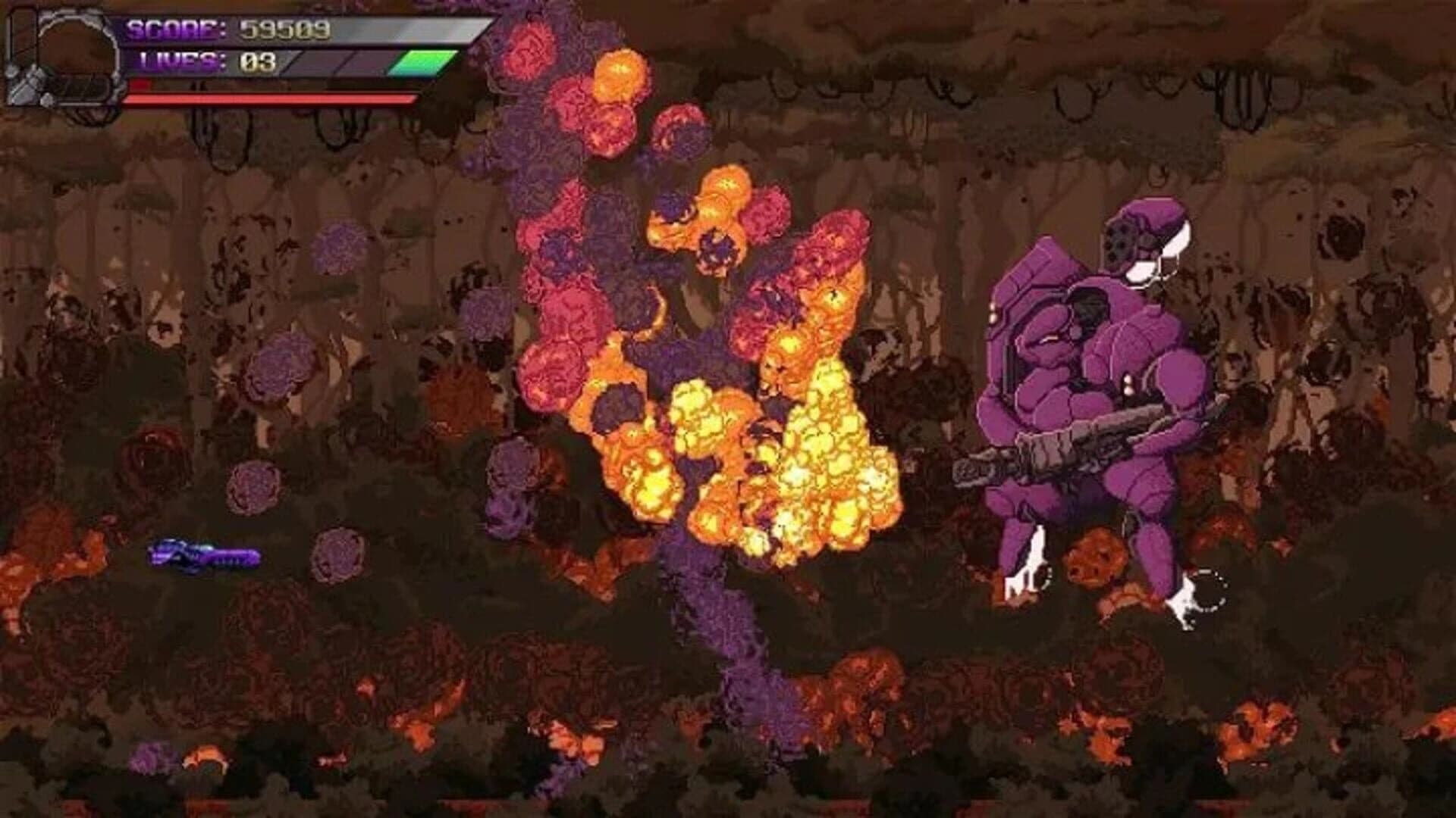 Devil Engine: Complete Edition screenshot 4