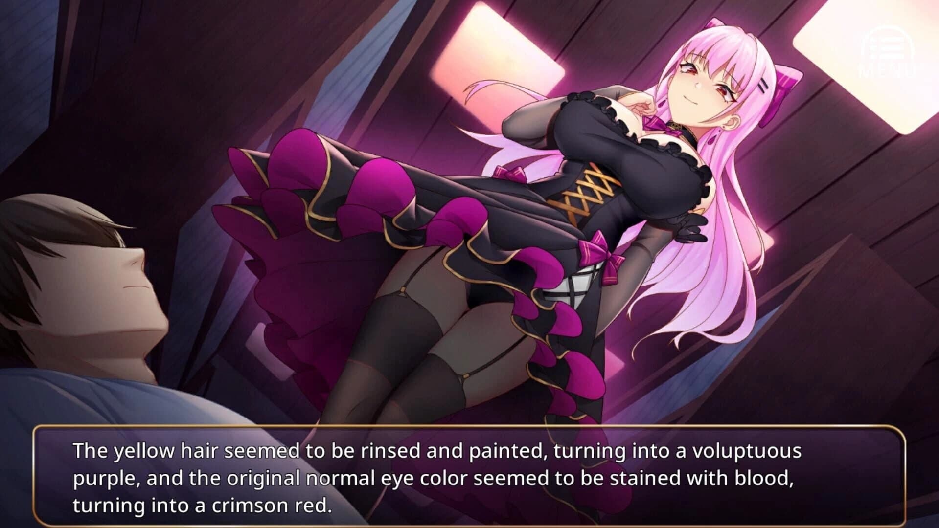 Devil Girl screenshot 4
