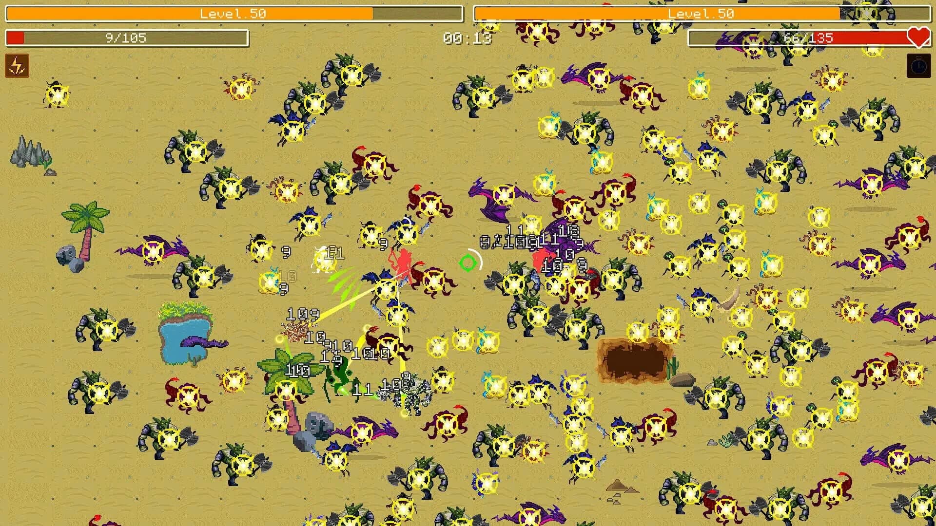 Devil Hunters screenshot 4