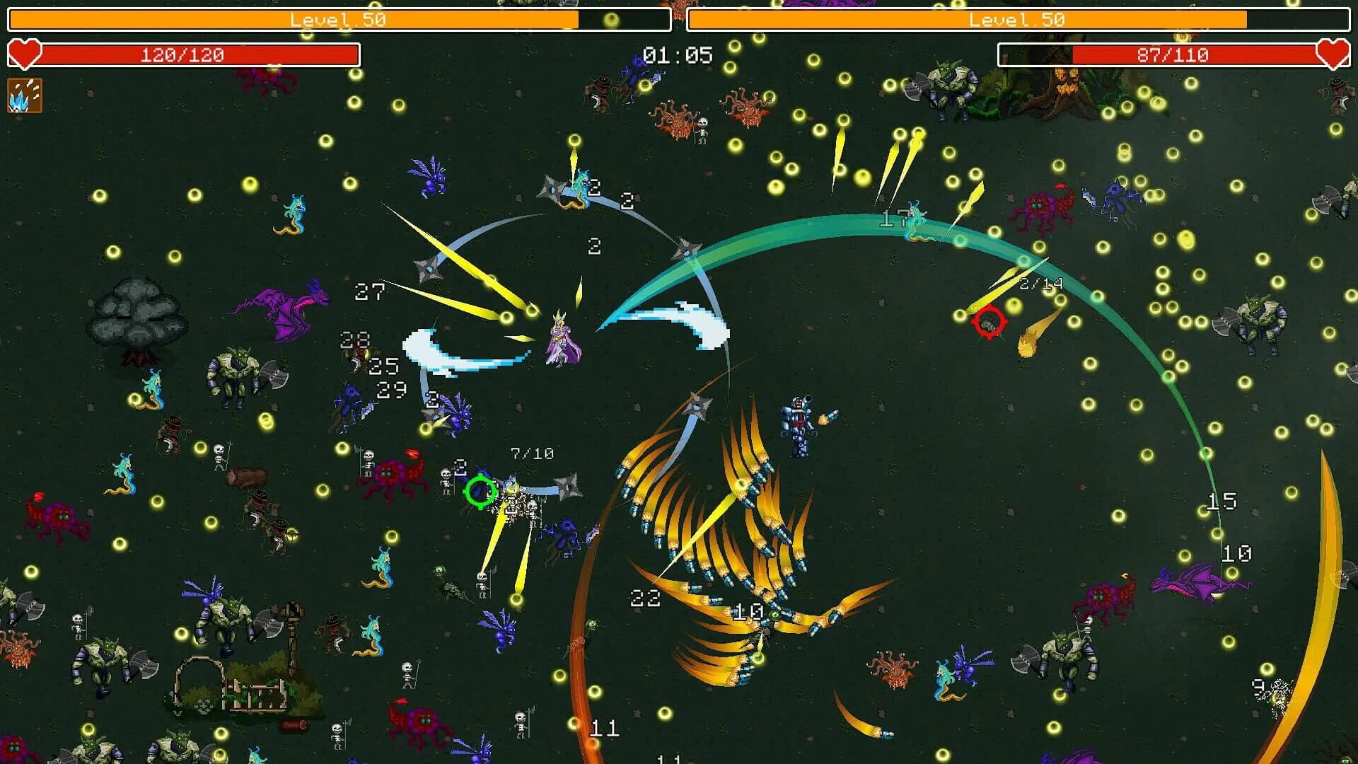 Devil Hunters screenshot 5