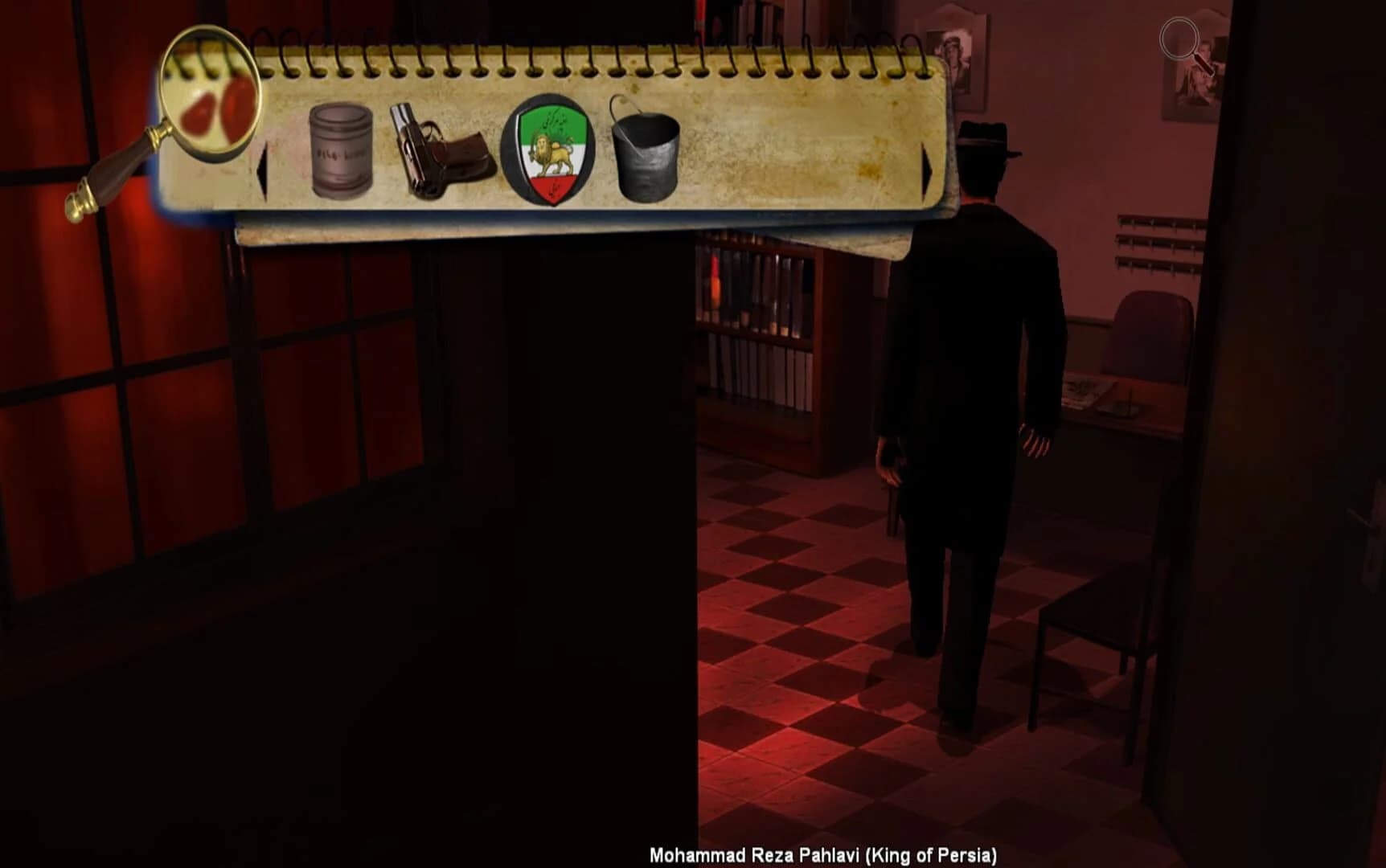 Devil in the Capital screenshot 5