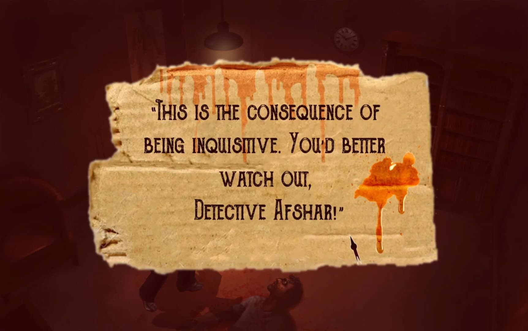 Devil in the Capital screenshot 3