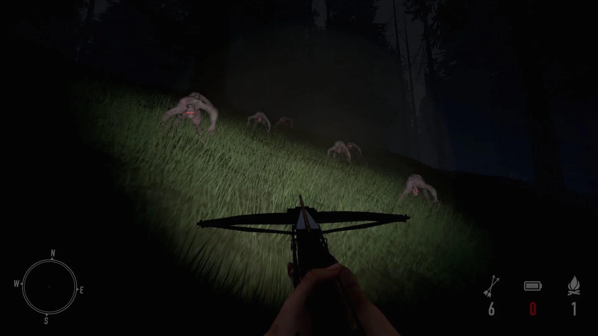 Devil in the Pines screenshot 2