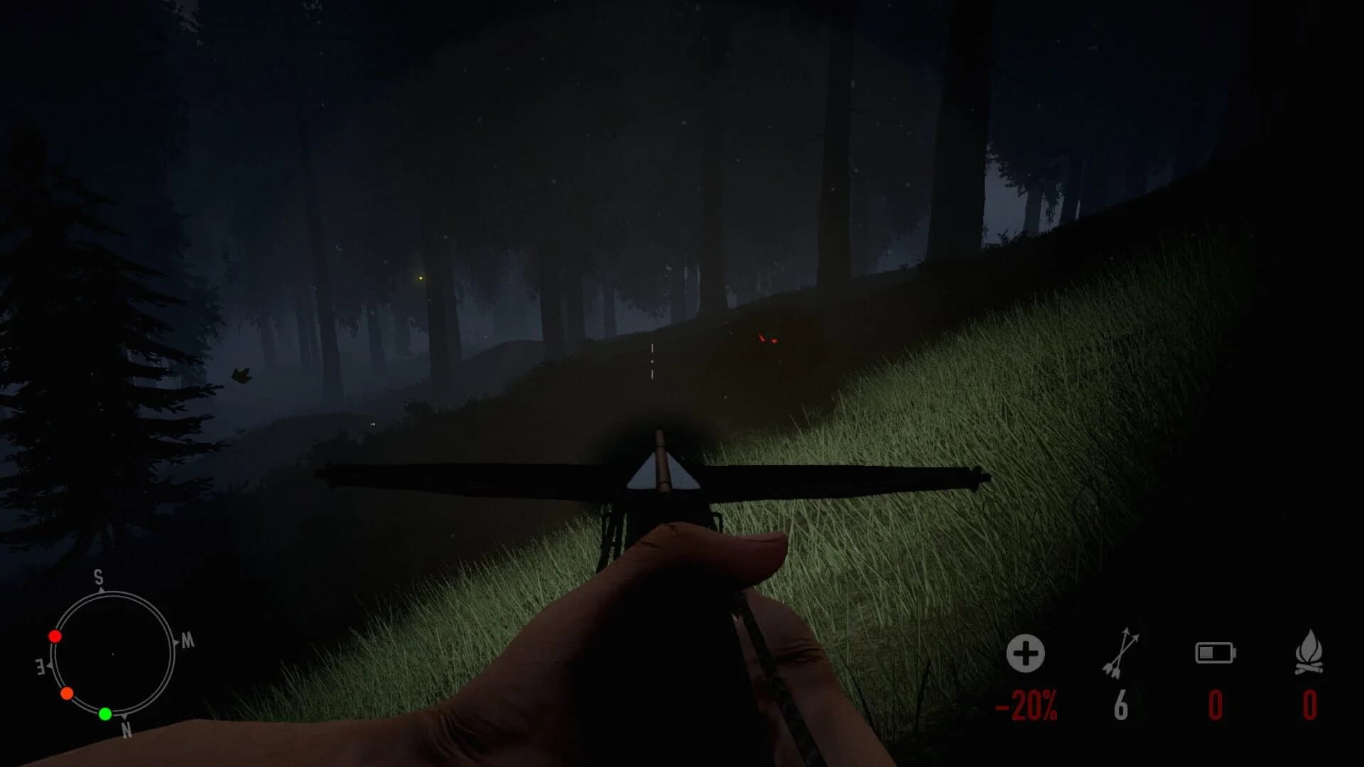 Devil in the Pines screenshot 1