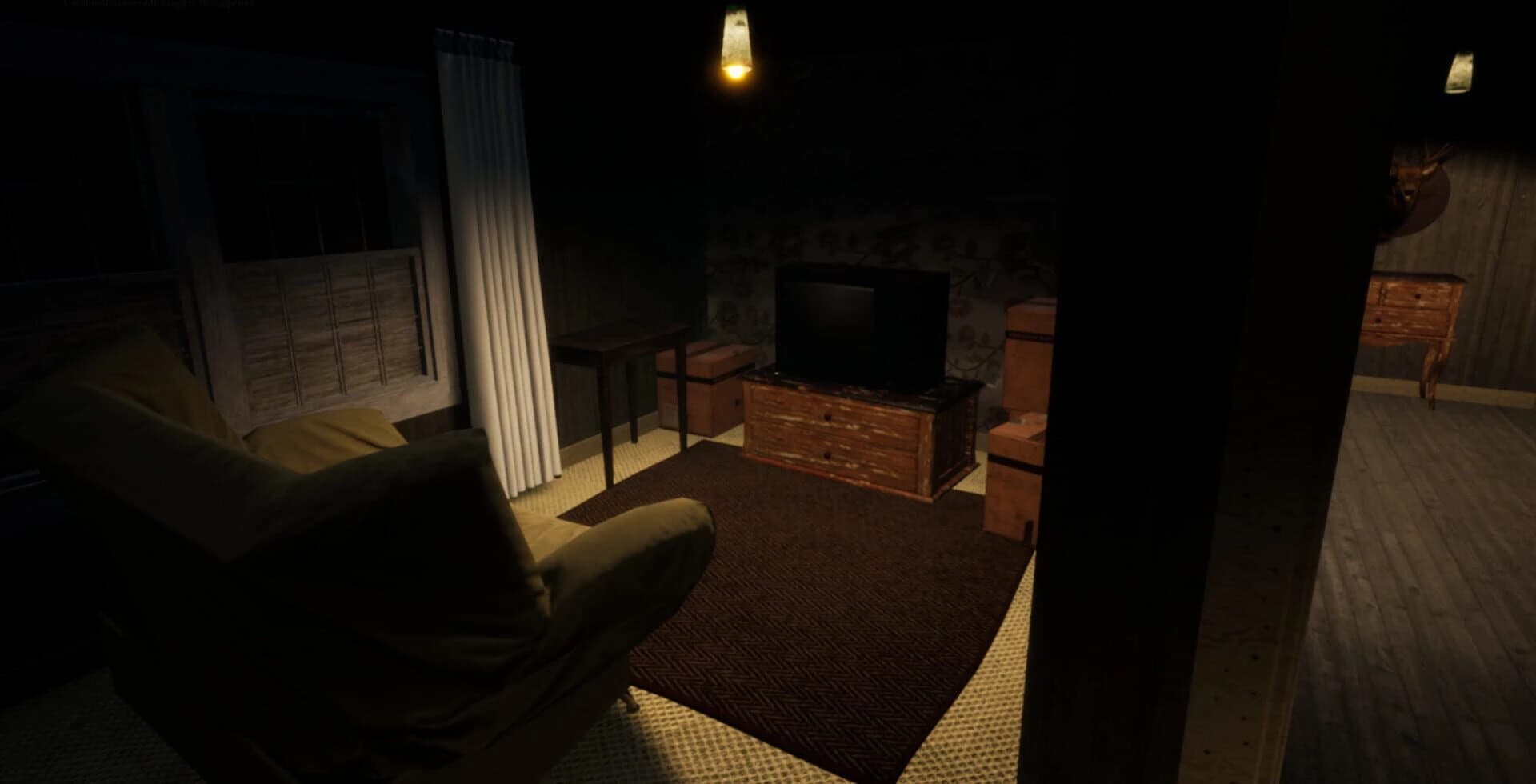 Devil Inside Us: Roots of Evil screenshot 2