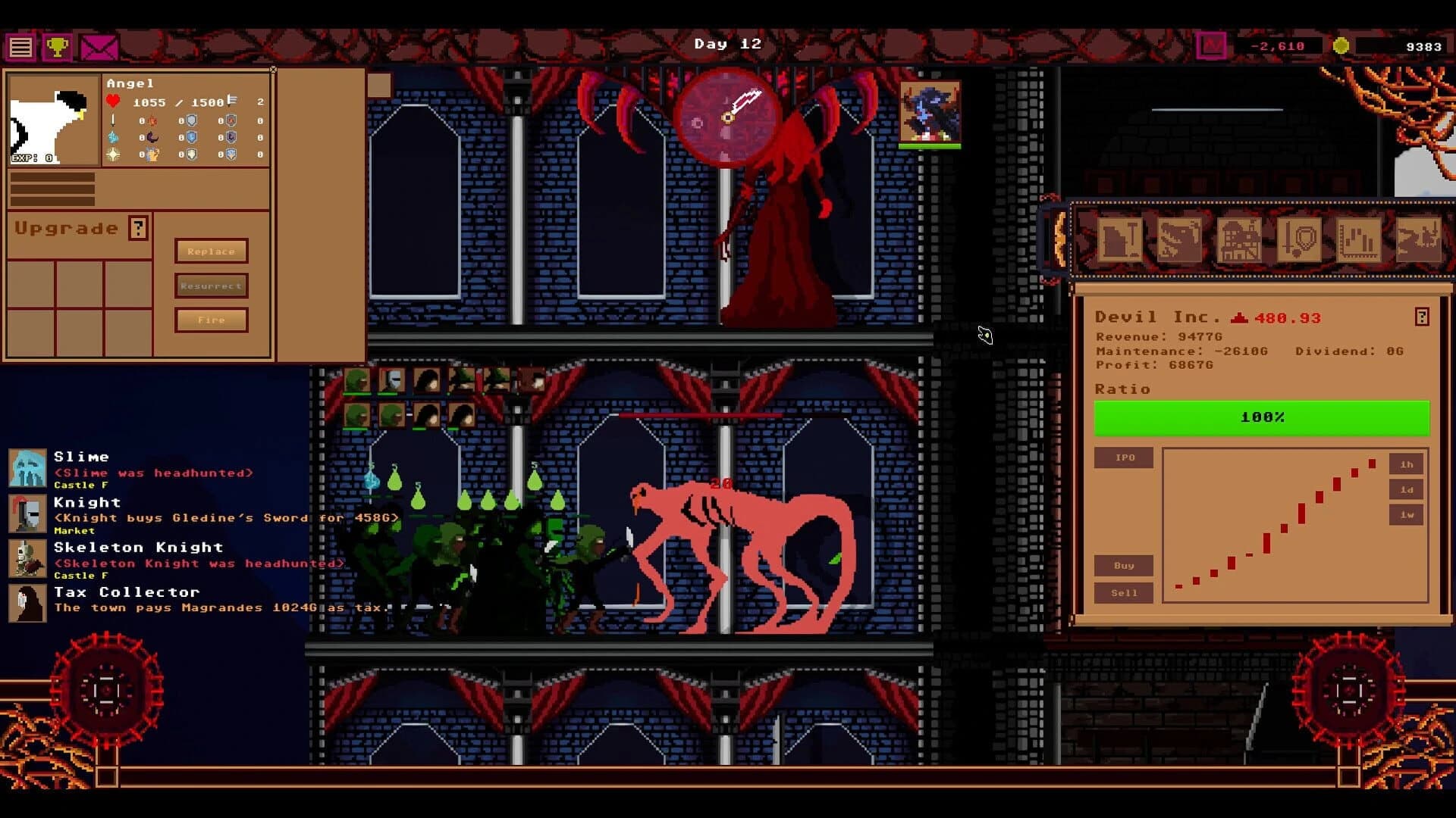Devil, It's Me screenshot 3