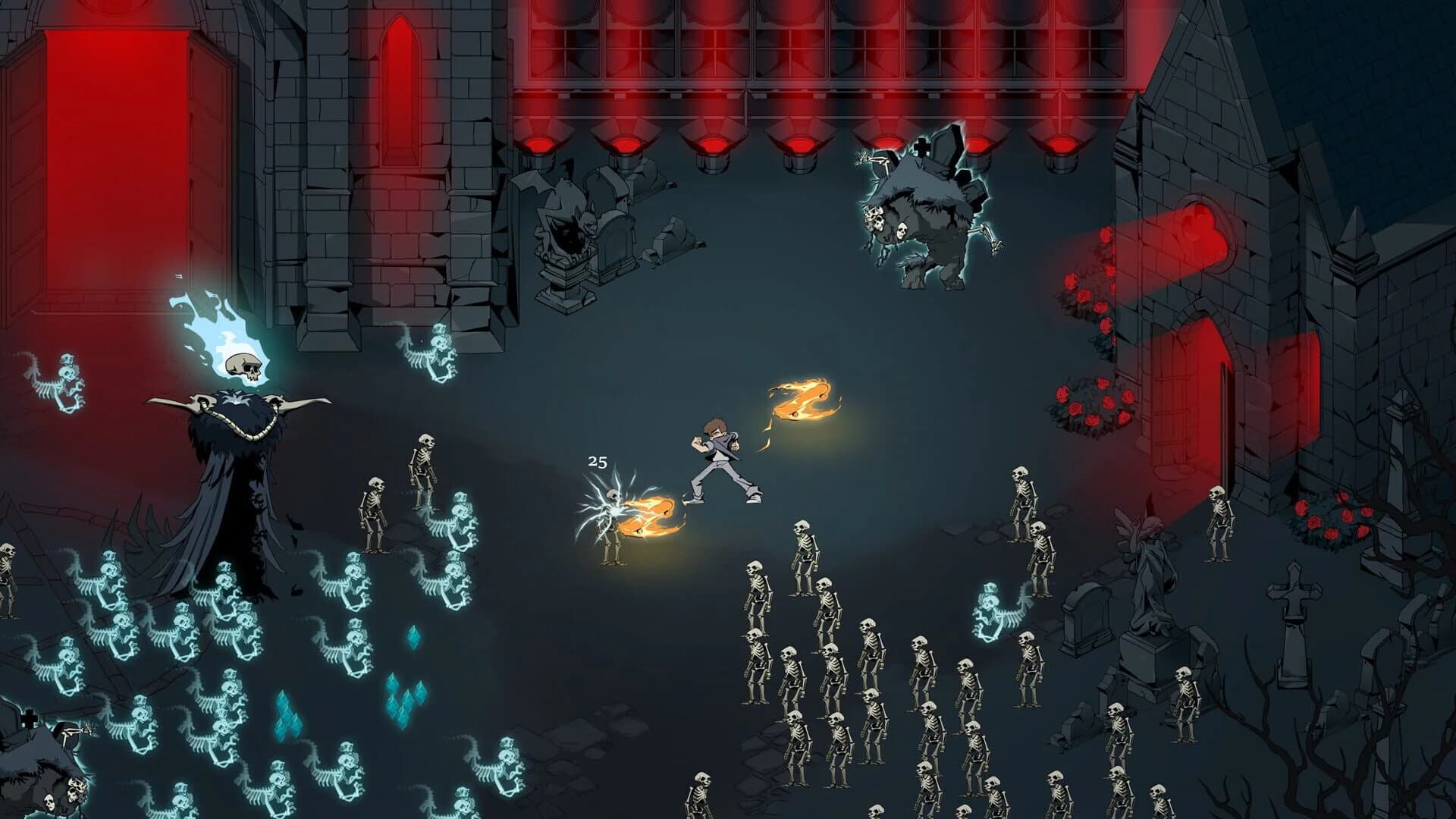 Devil Jam screenshot 4