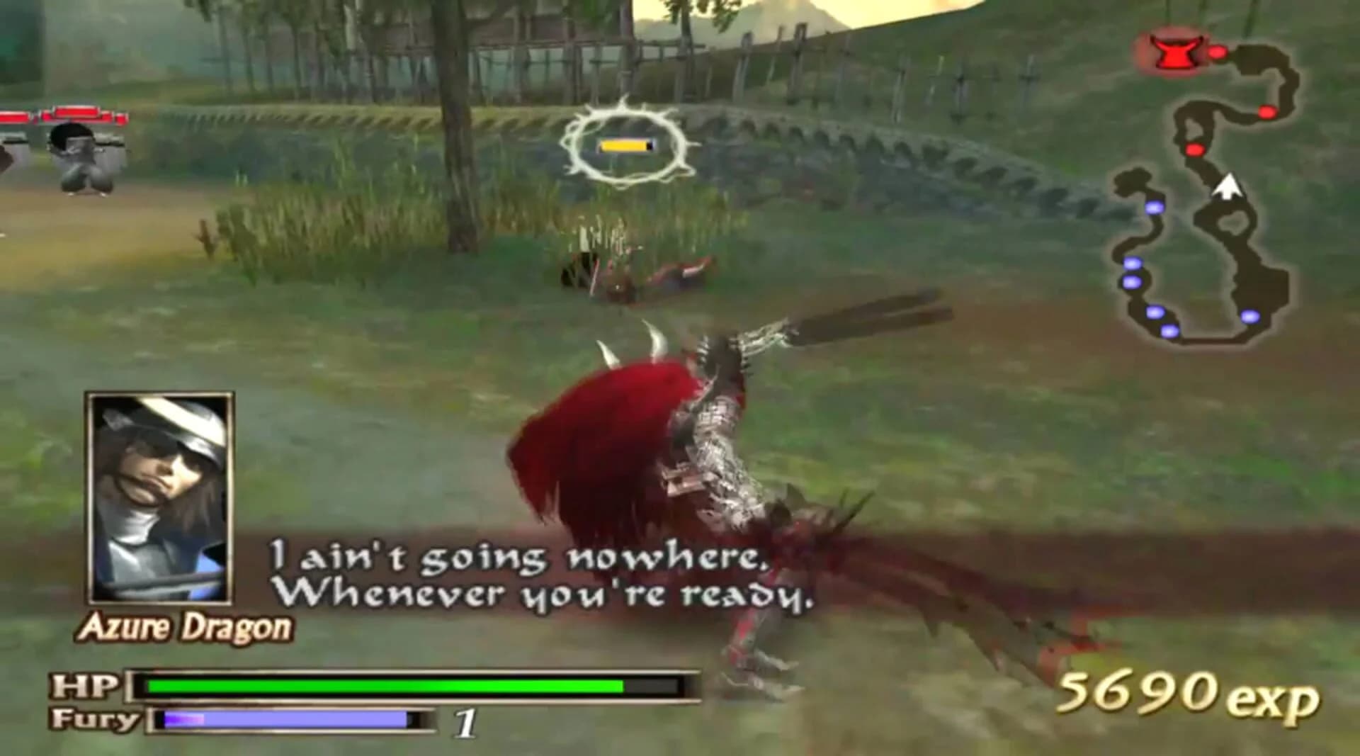 Devil Kings screenshot 3