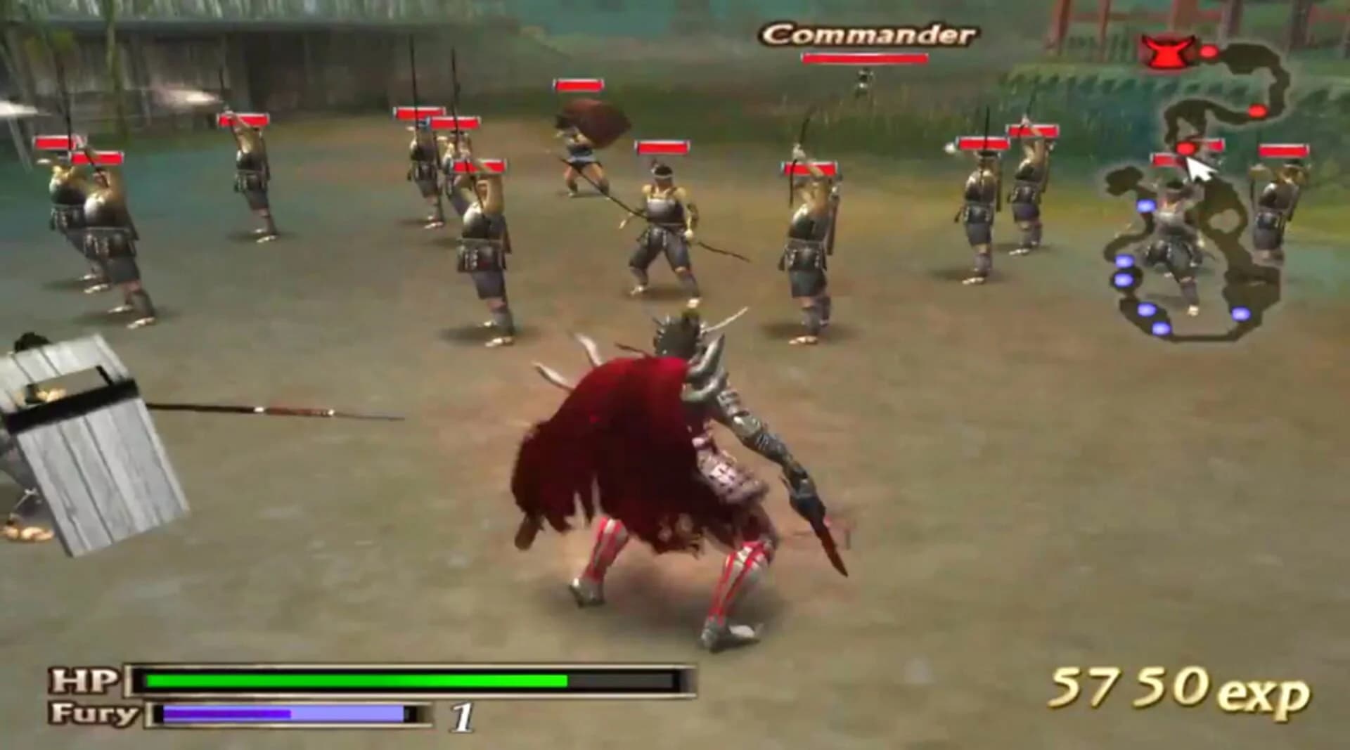 Devil Kings screenshot 4