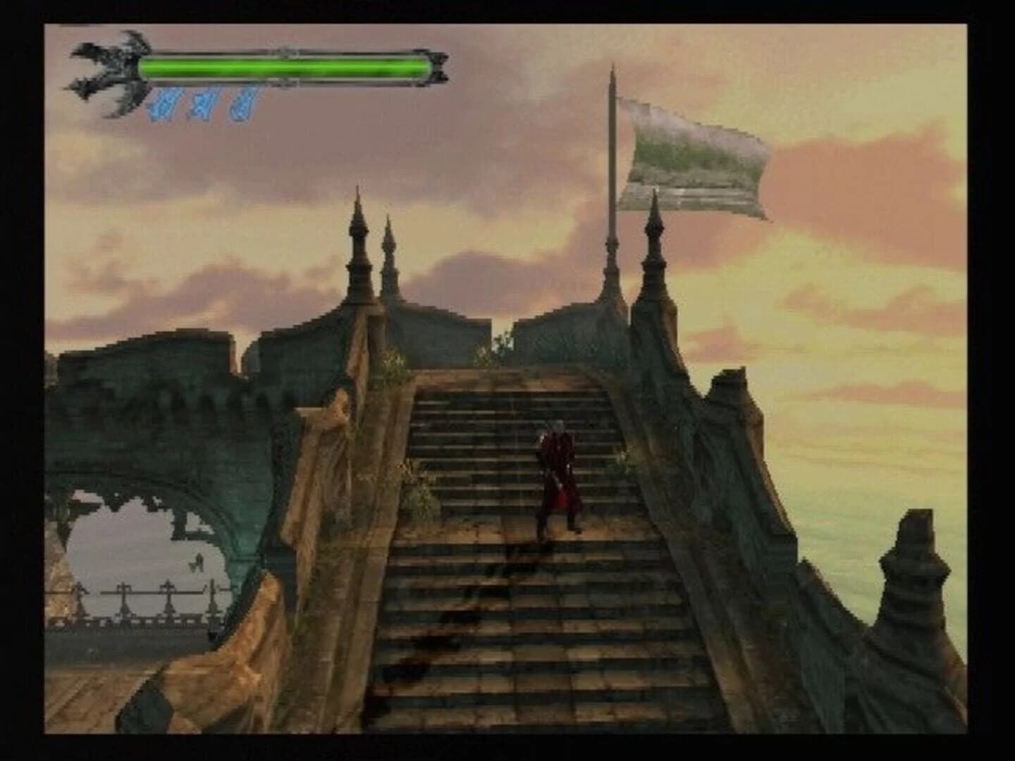 Devil May Cry screenshot 4