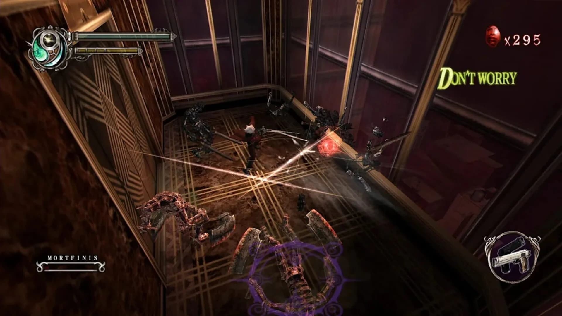 Devil May Cry 2 screenshot 2