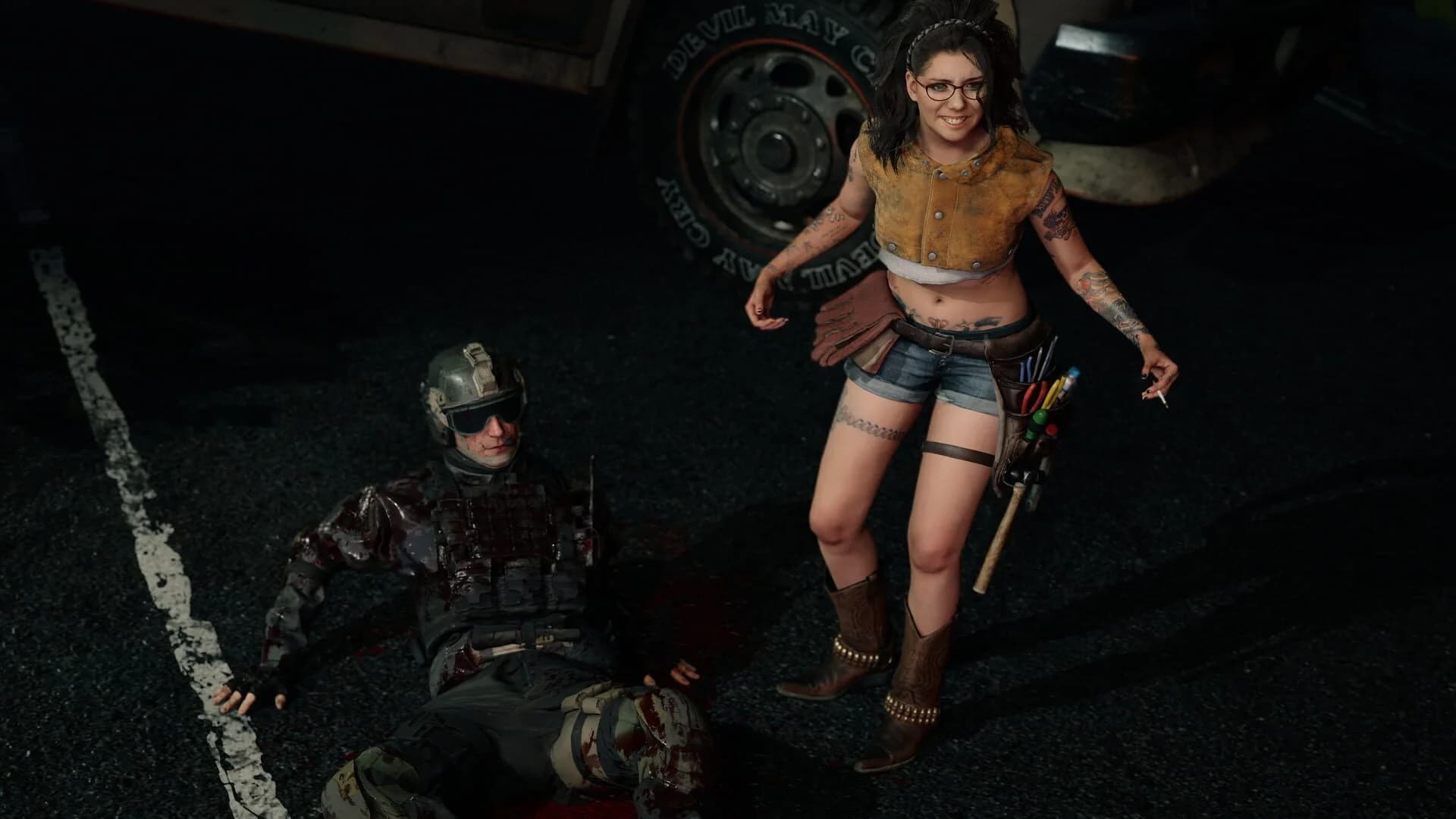 Devil May Cry 5 screenshot 5