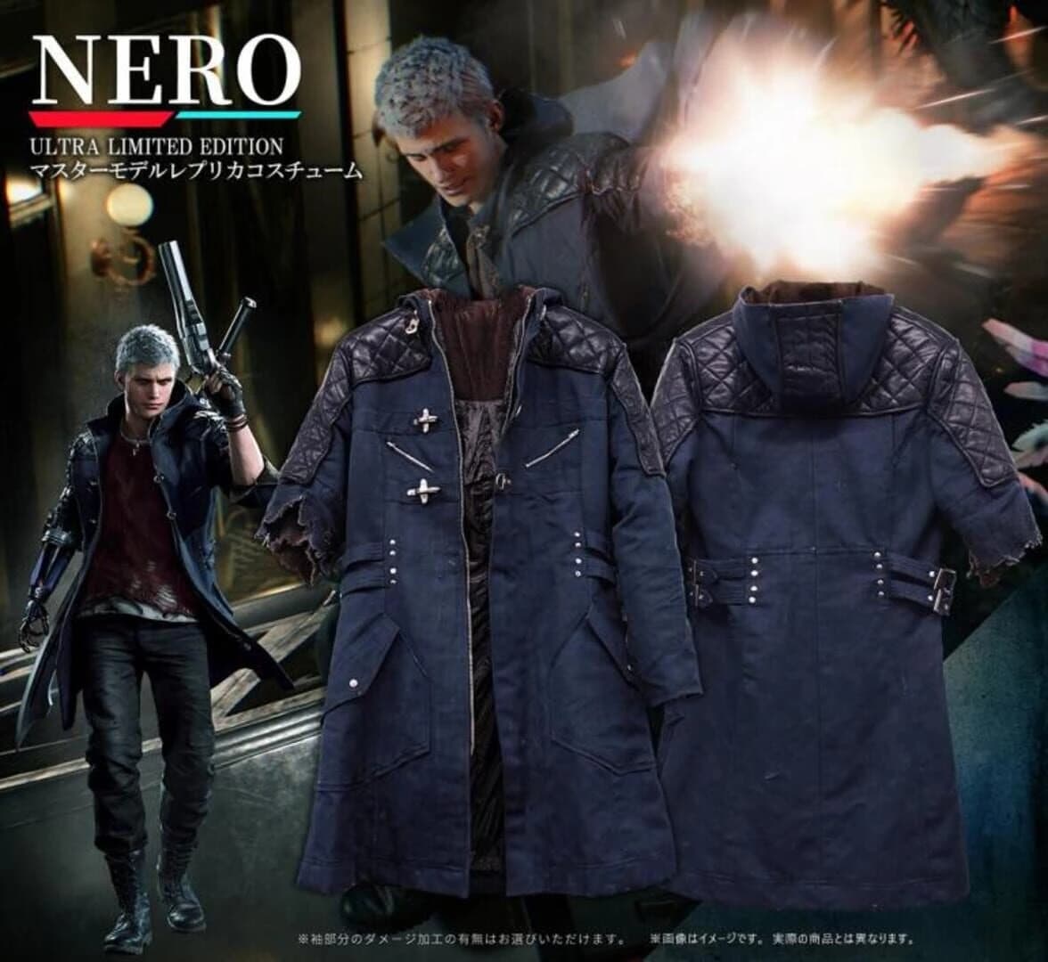 Devil May Cry 5: Ultra Limited Edition screenshot 2