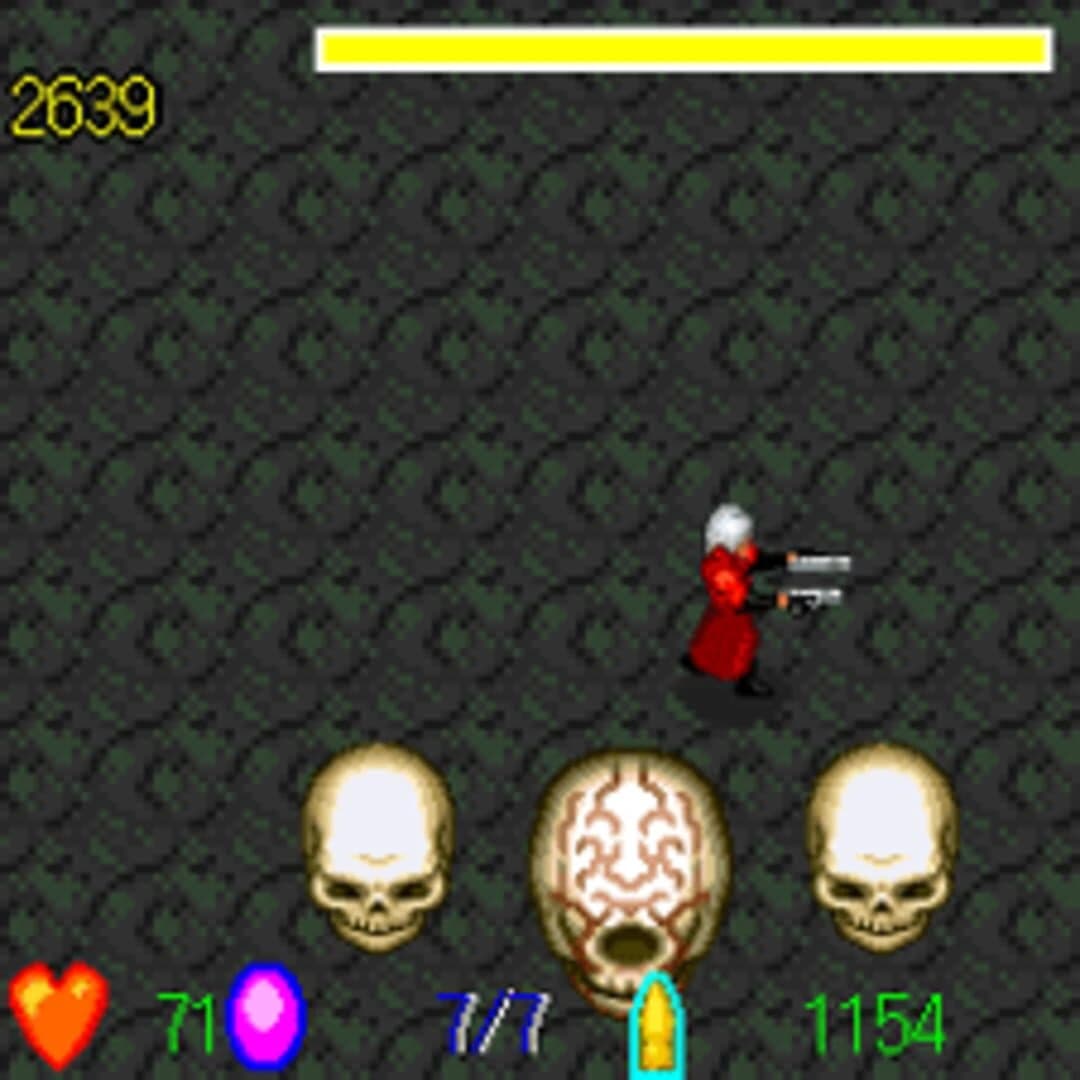 Devil May Cry Dead Shot screenshot 2