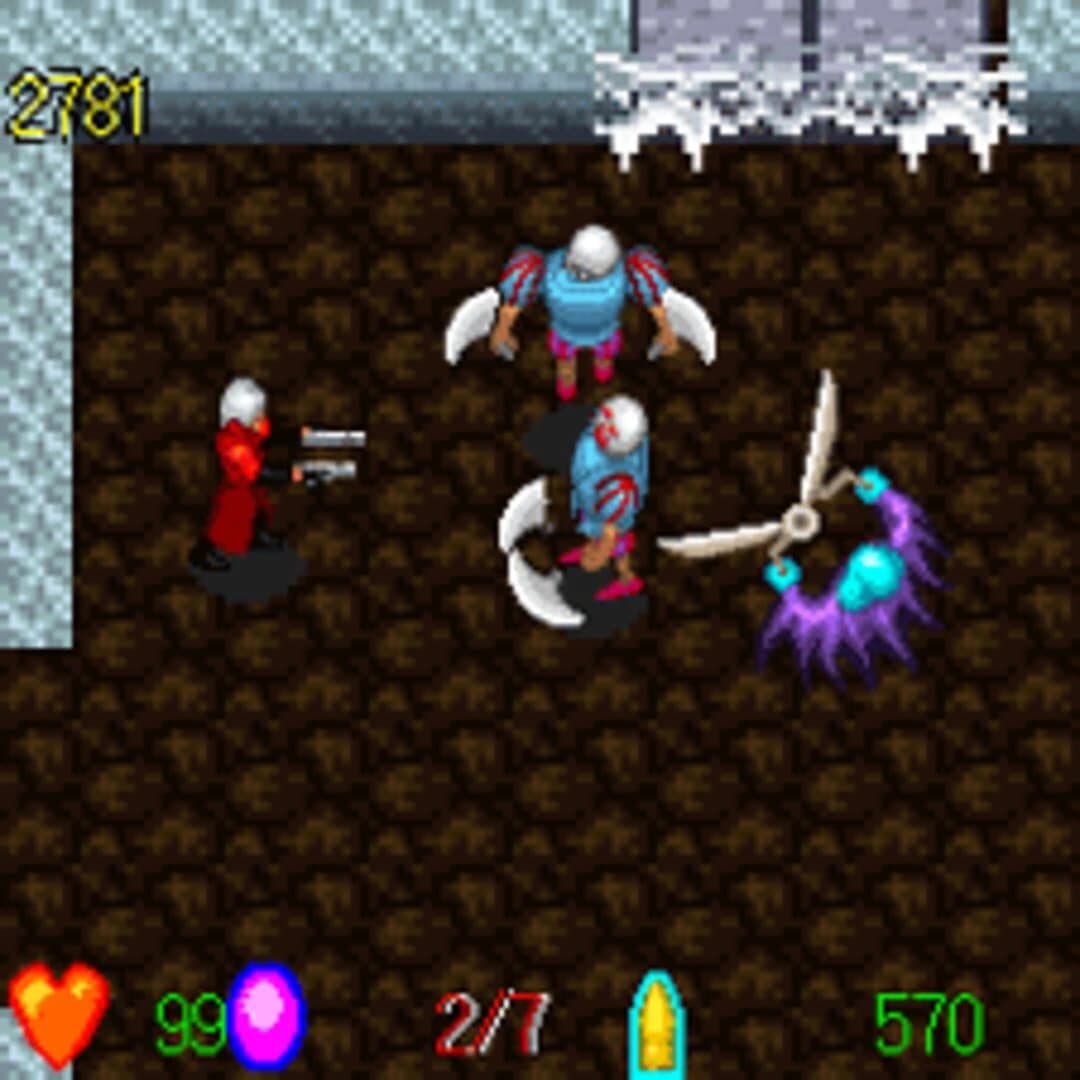Devil May Cry Dead Shot screenshot 3