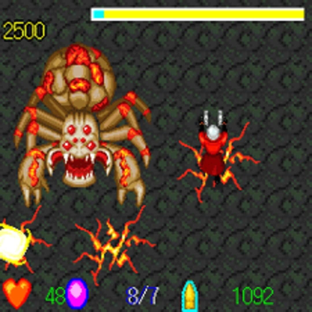 Devil May Cry Dead Shot screenshot 1