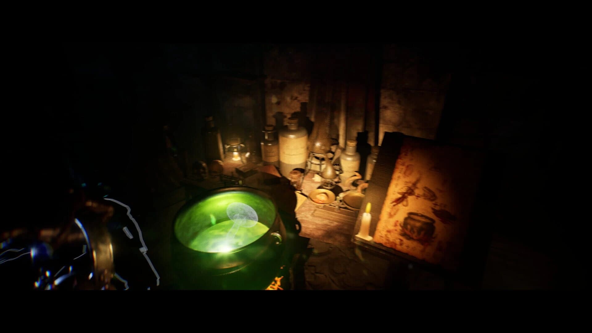 Devil of the Plague screenshot 3