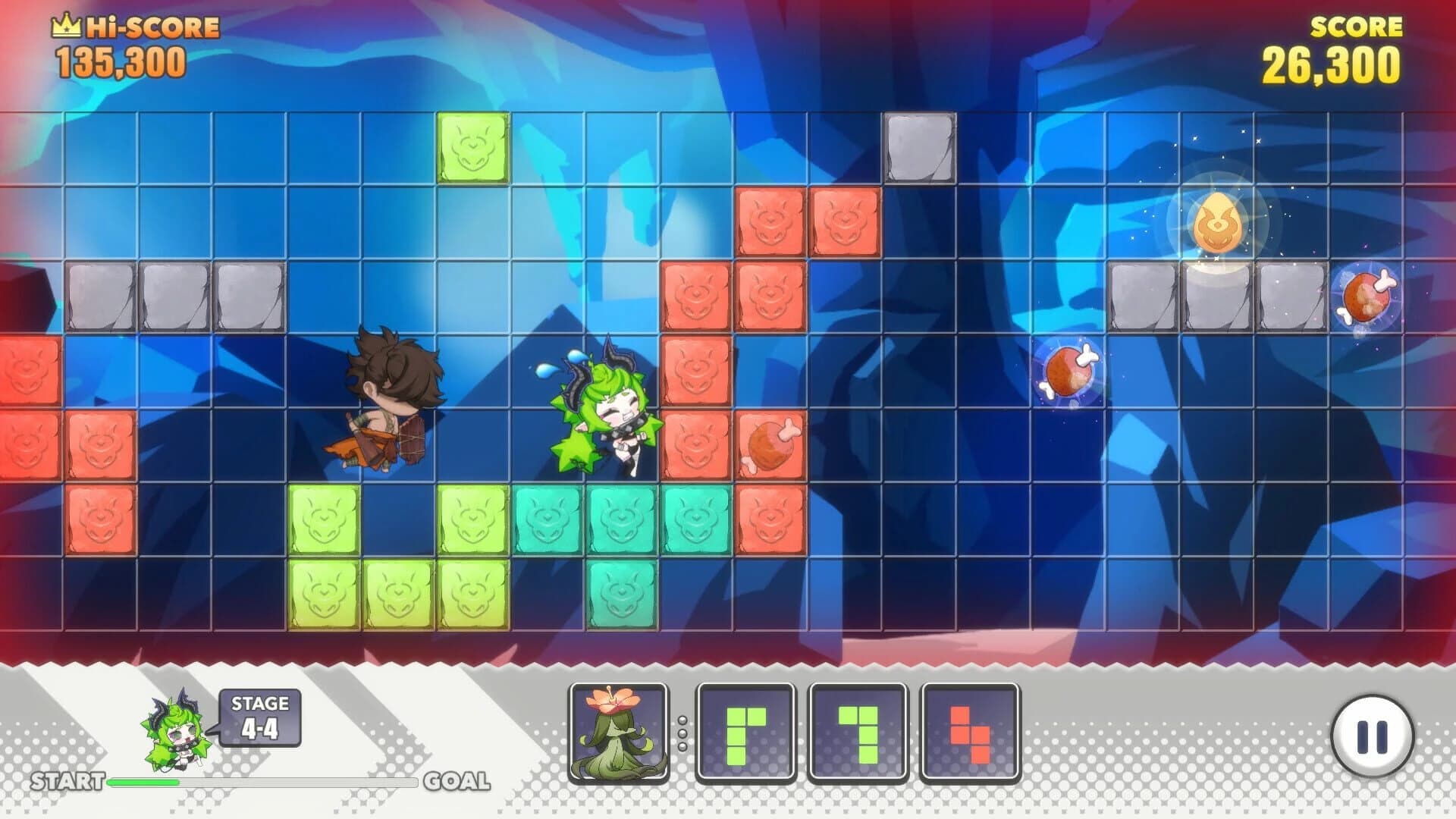 Devil Road Run! screenshot 4