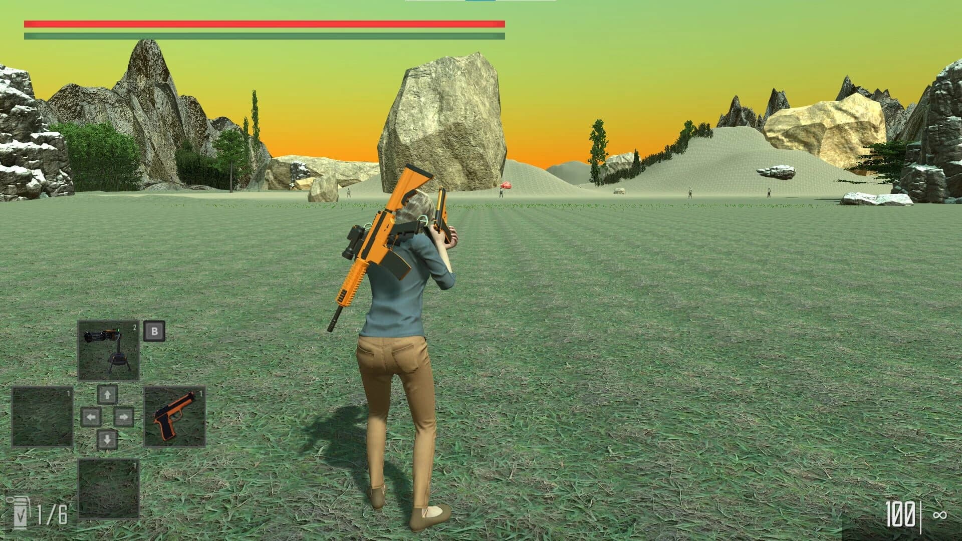 Devil Should Die screenshot 2