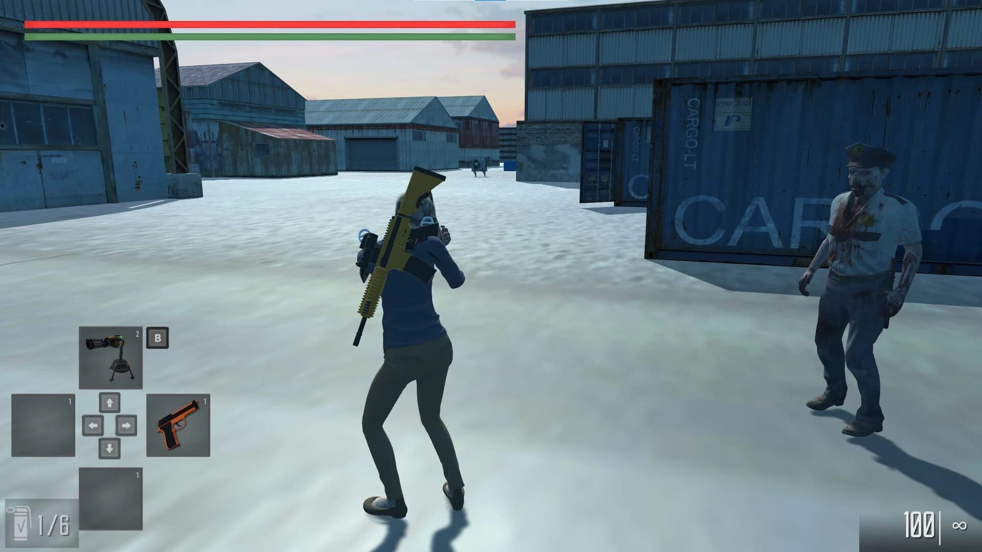 Devil Should Die screenshot 3