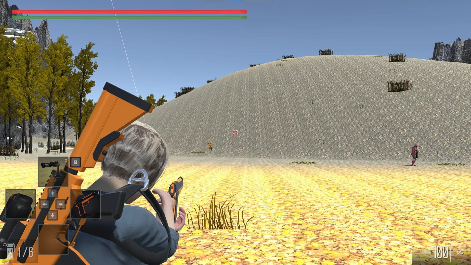 Devil Should Die screenshot 5
