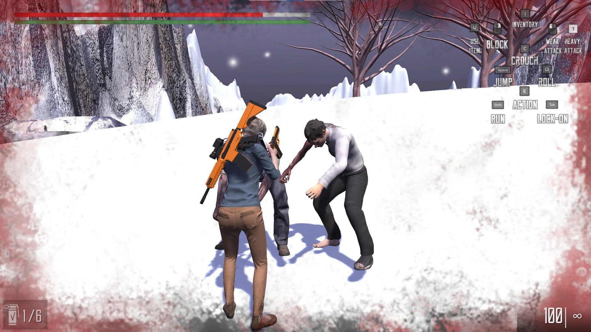 Devil Should Die screenshot 1
