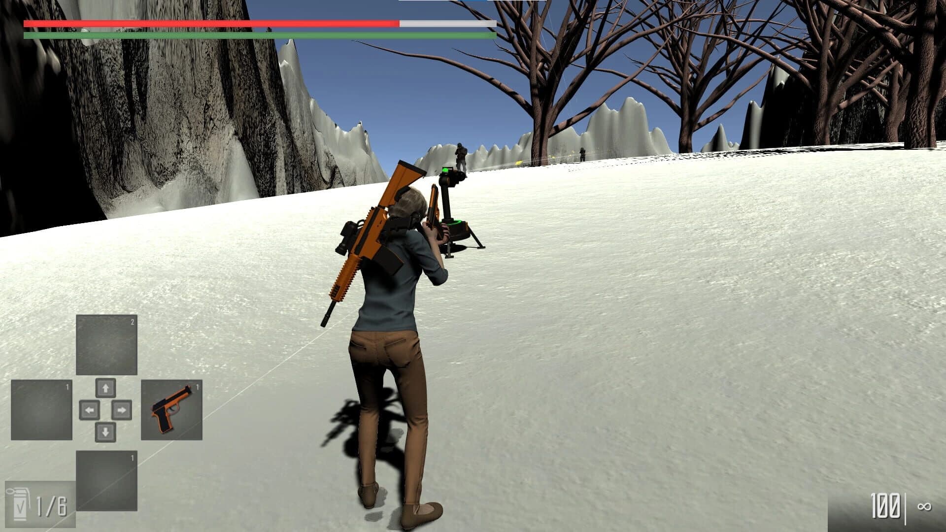 Devil Should Die screenshot 4