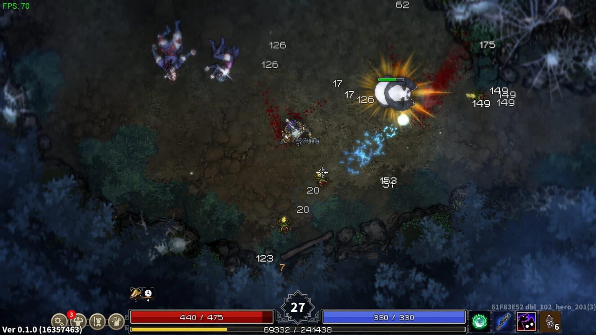 Devil Slayer: Raksasi 2 screenshot 5