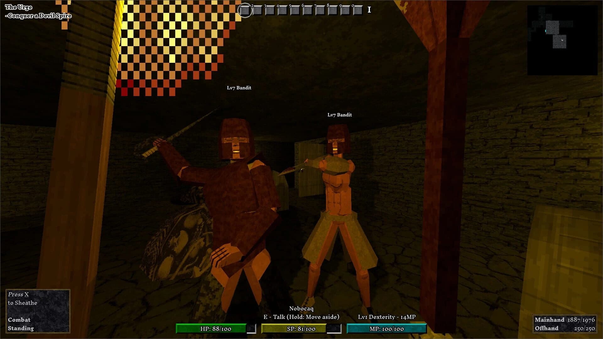 Devil Spire Falls screenshot 3