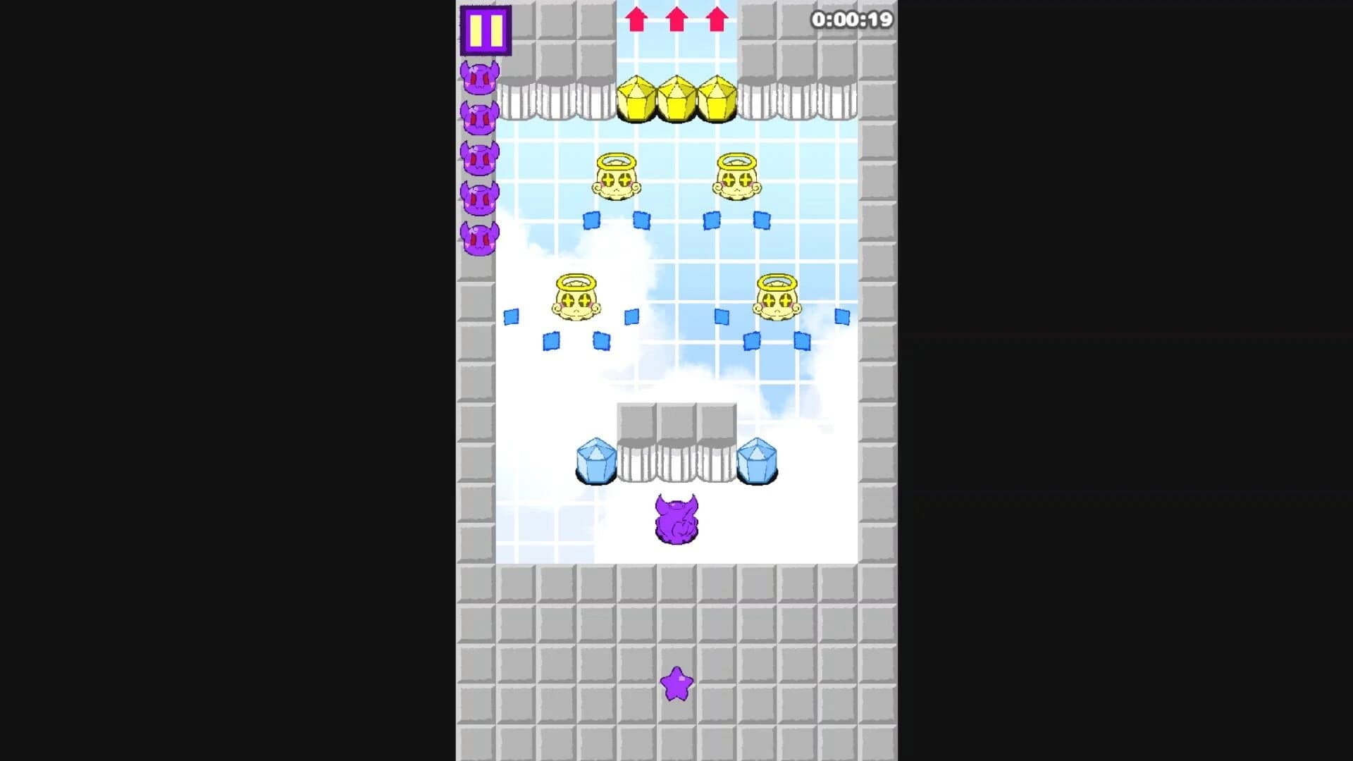 Devil Tank screenshot 1