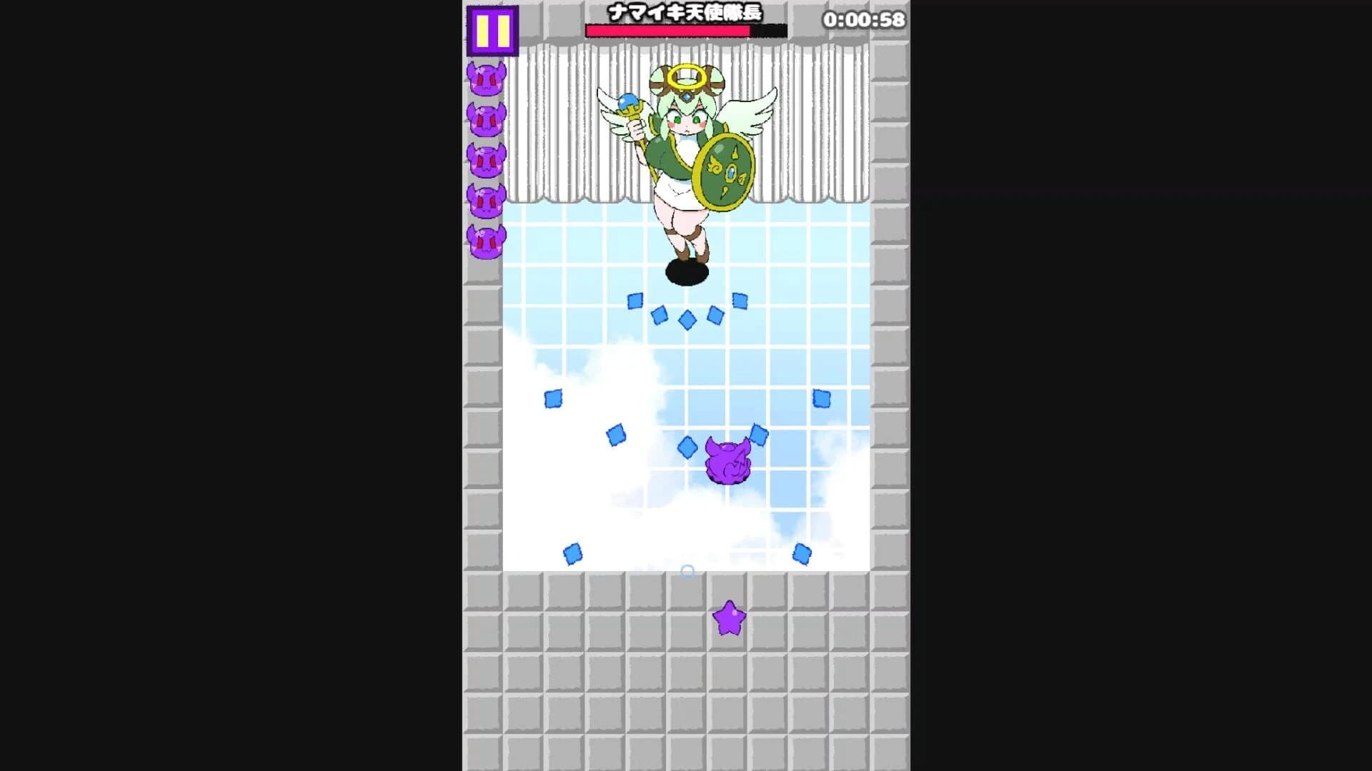 Devil Tank screenshot 2