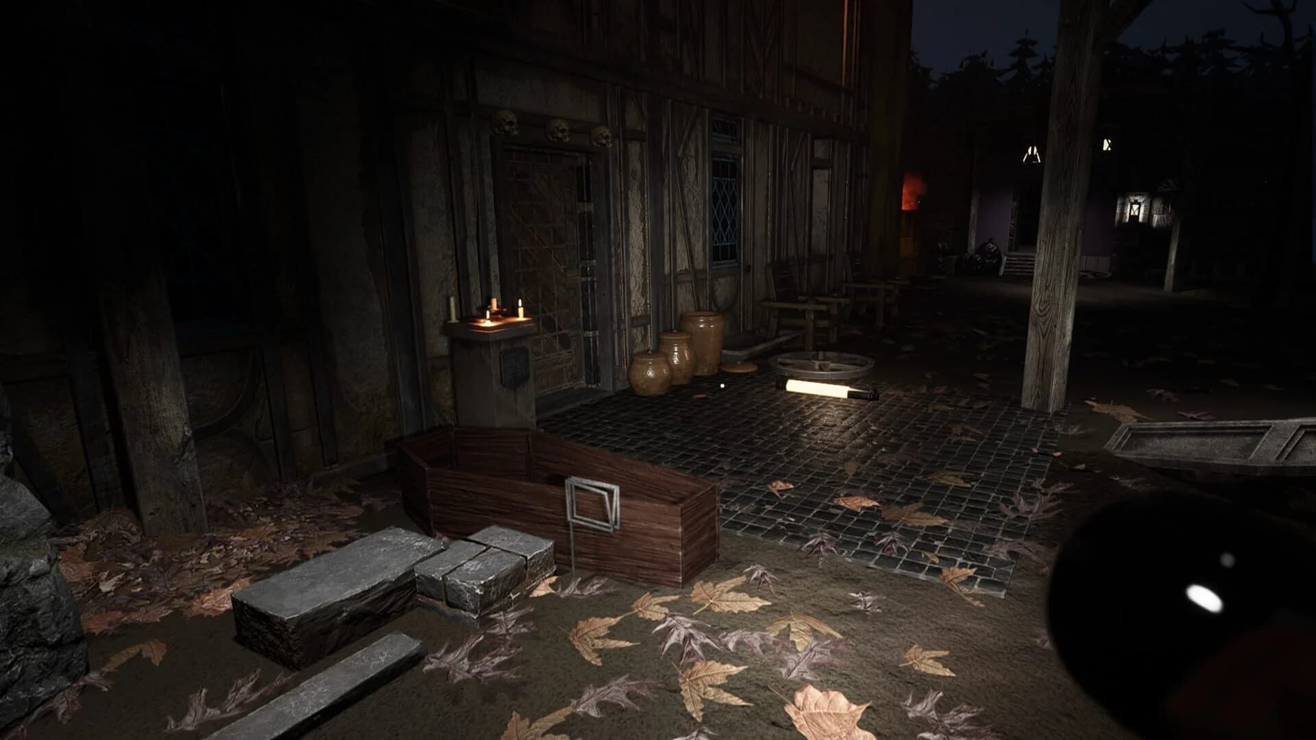 Devil Threats screenshot 3