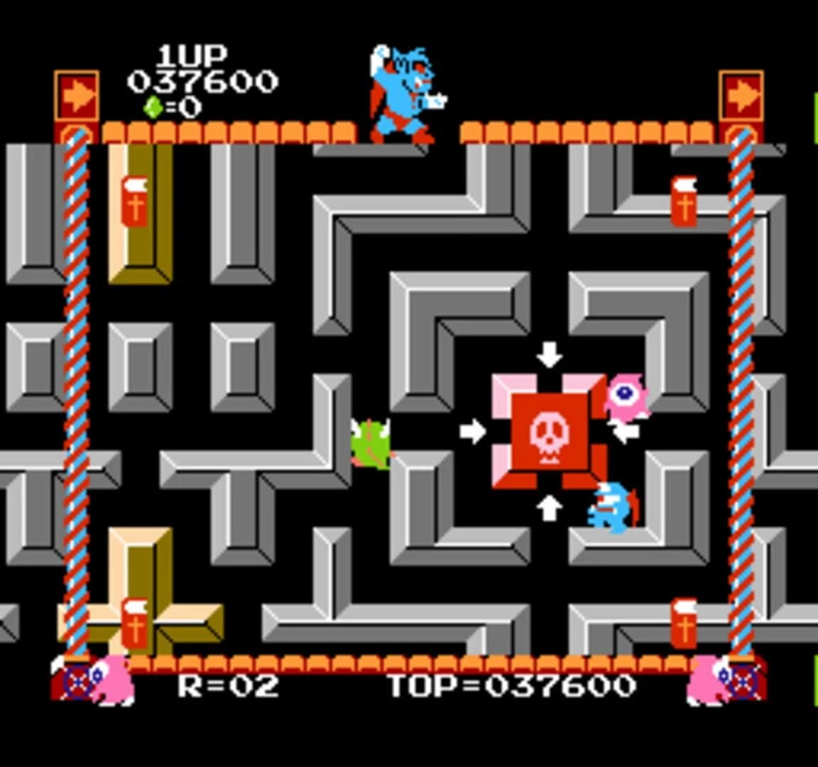 Devil World screenshot 2