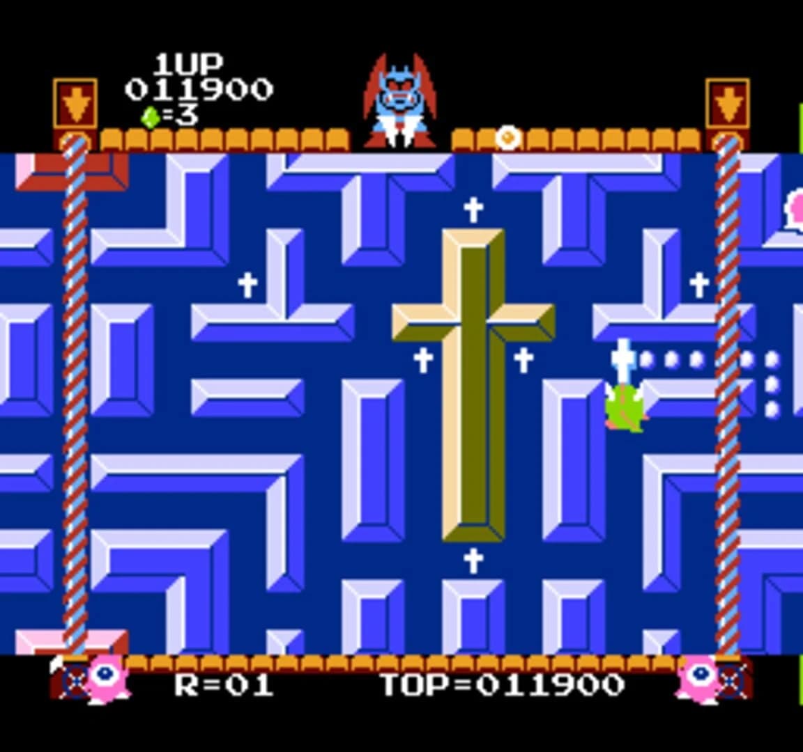 Devil World screenshot 4