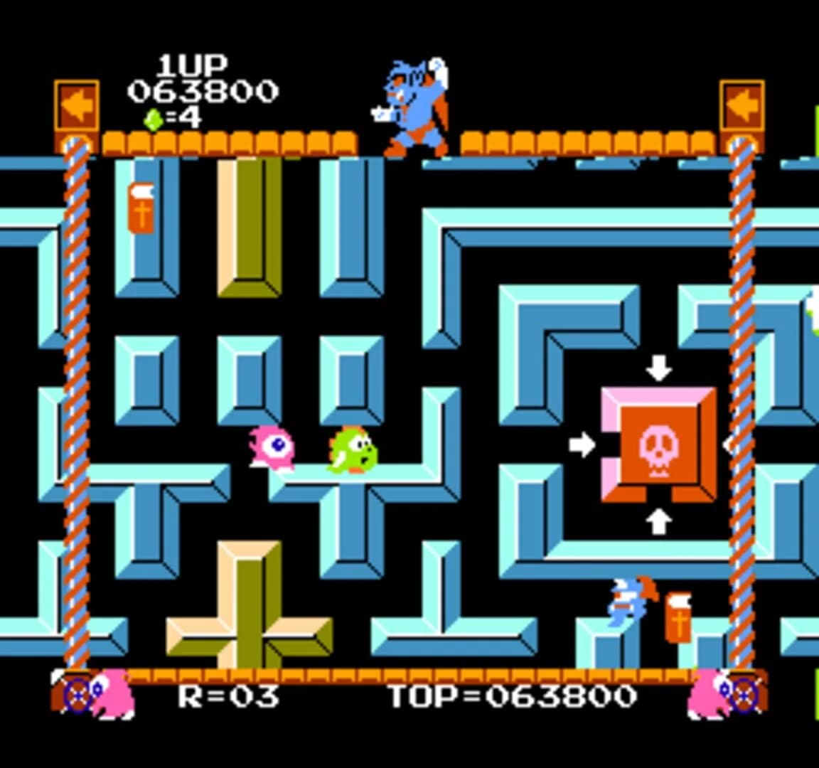 Devil World screenshot 3