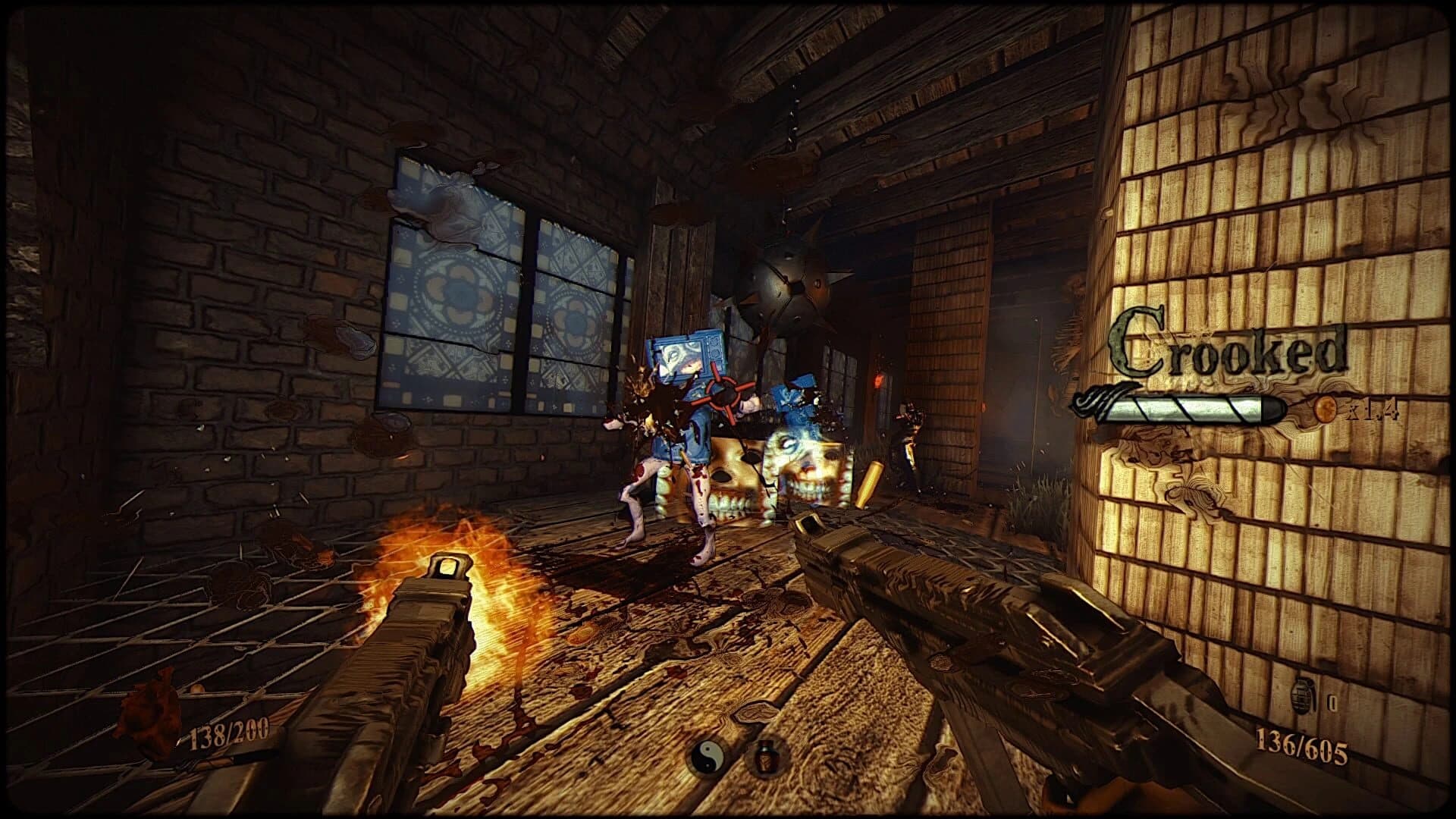 Devilated screenshot 1