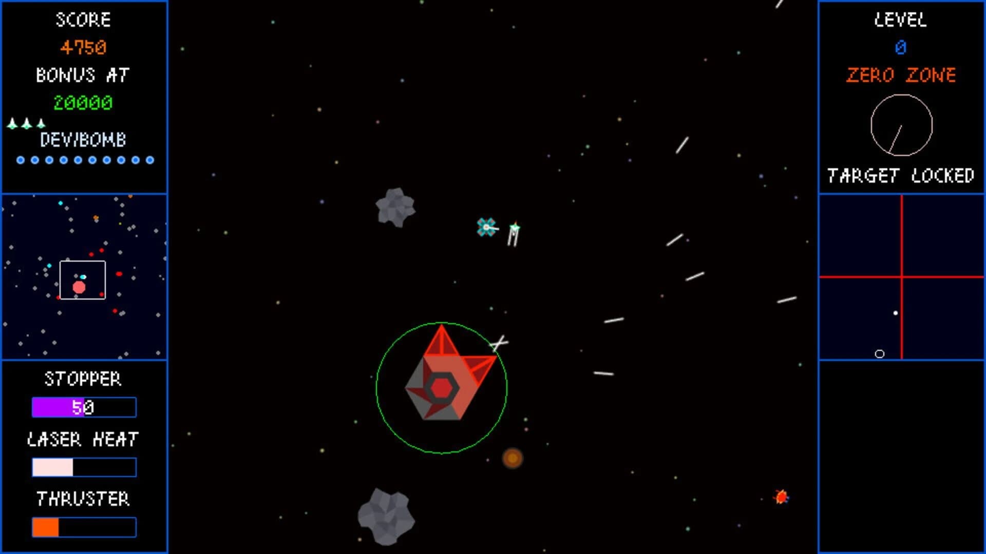 Devileader screenshot 3