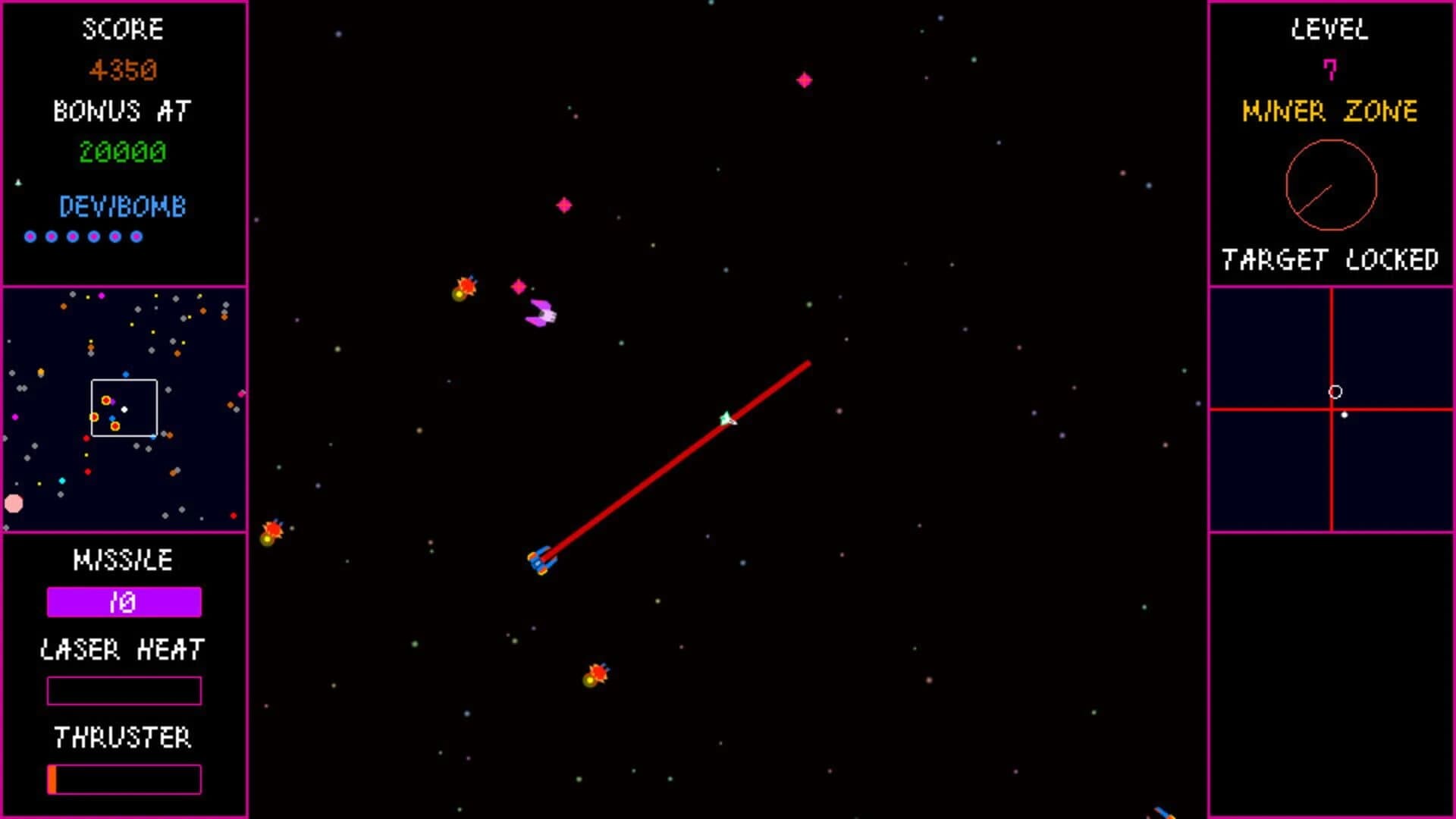 Devileader screenshot 4