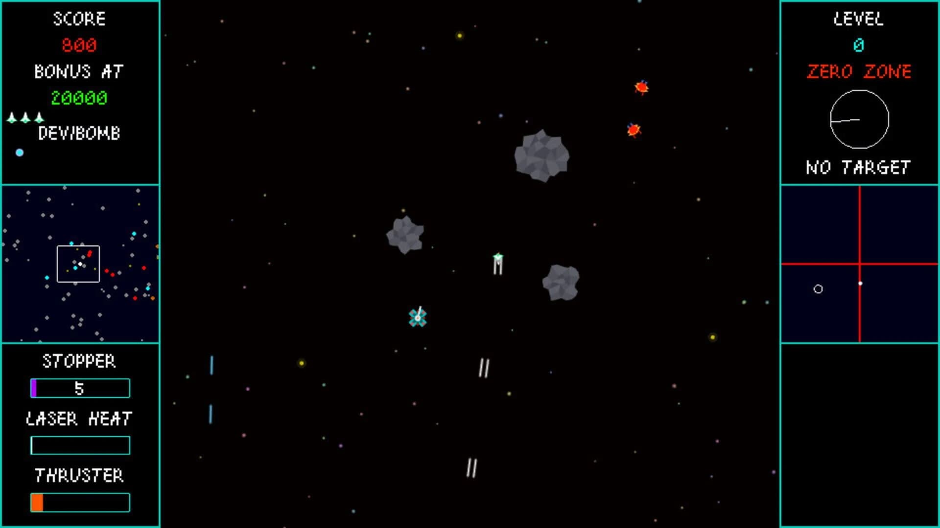 Devileader screenshot 2
