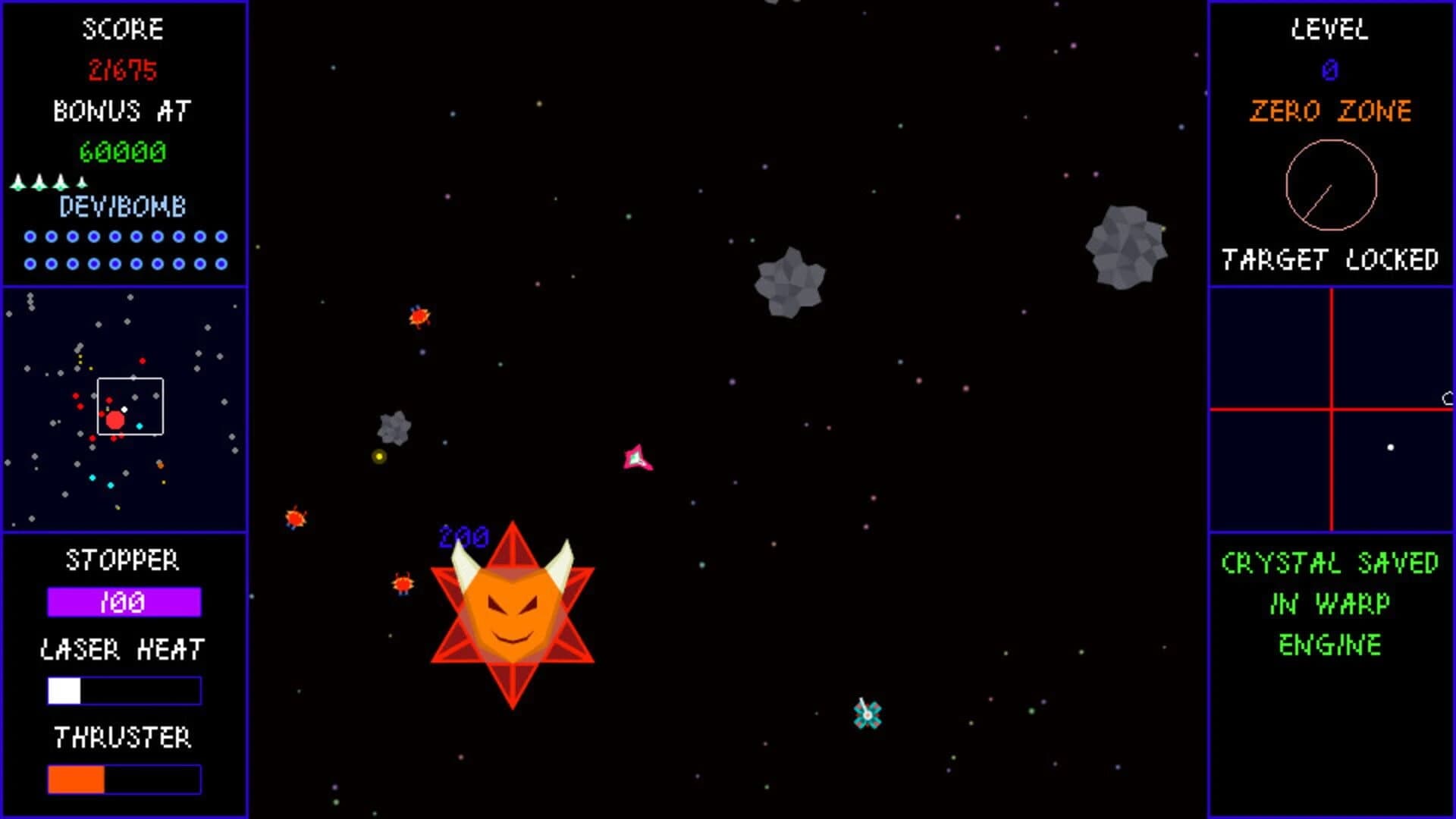 Devileader screenshot 5
