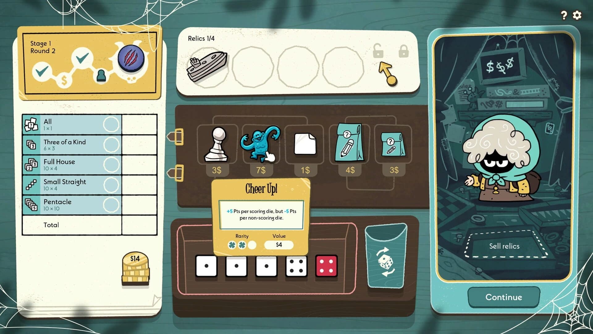 Deviled Dice screenshot 5