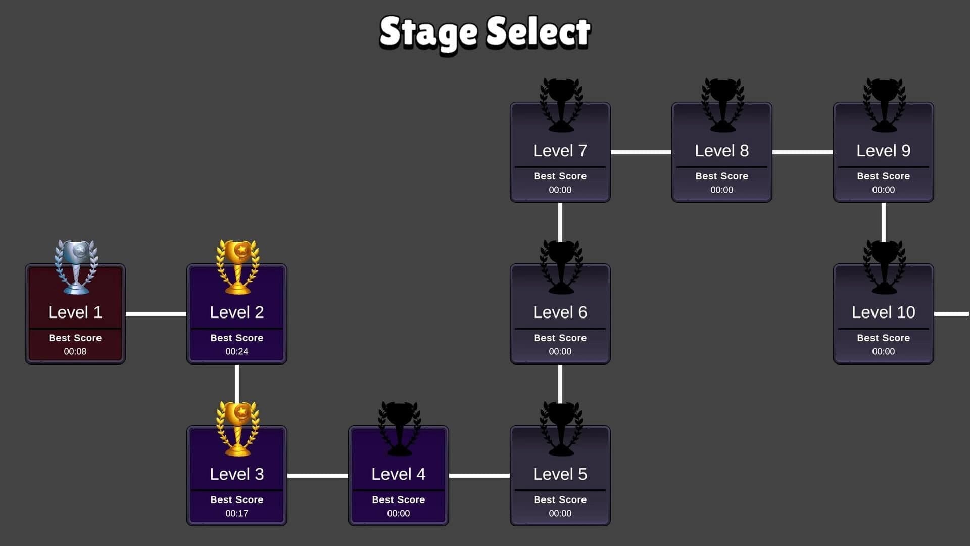 DeviLevel: Try Again screenshot 5