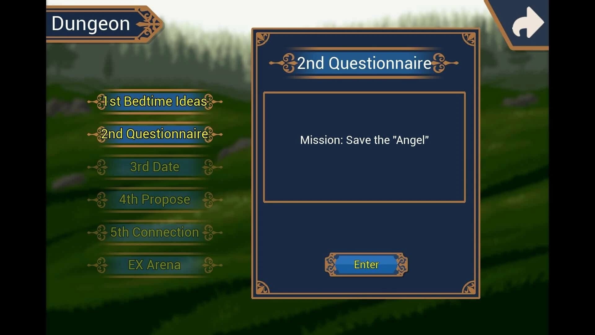 Devilish Blind Date screenshot 2
