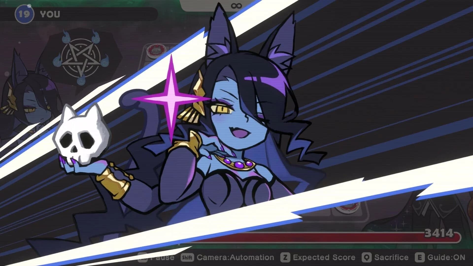 DevilReversi screenshot 5