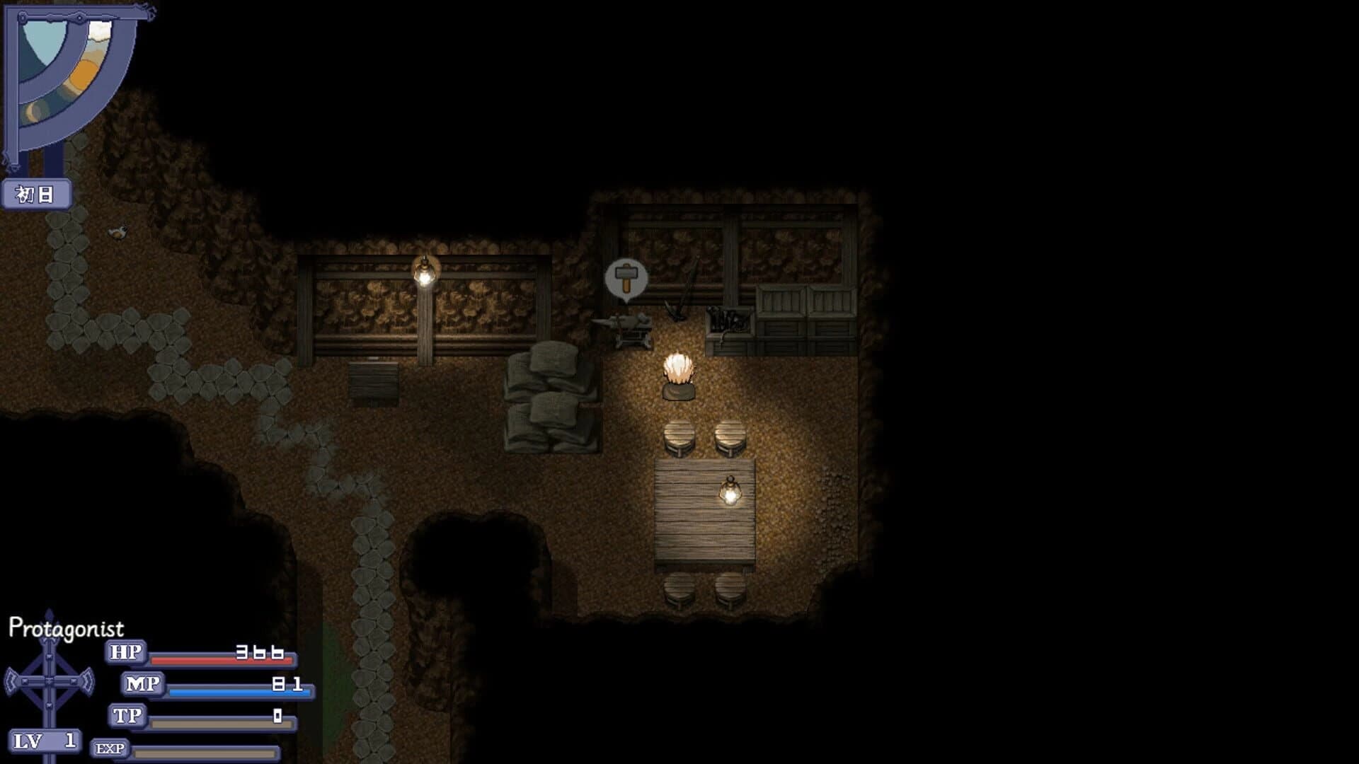 Devil's 5 Days: Mischief Game screenshot 2