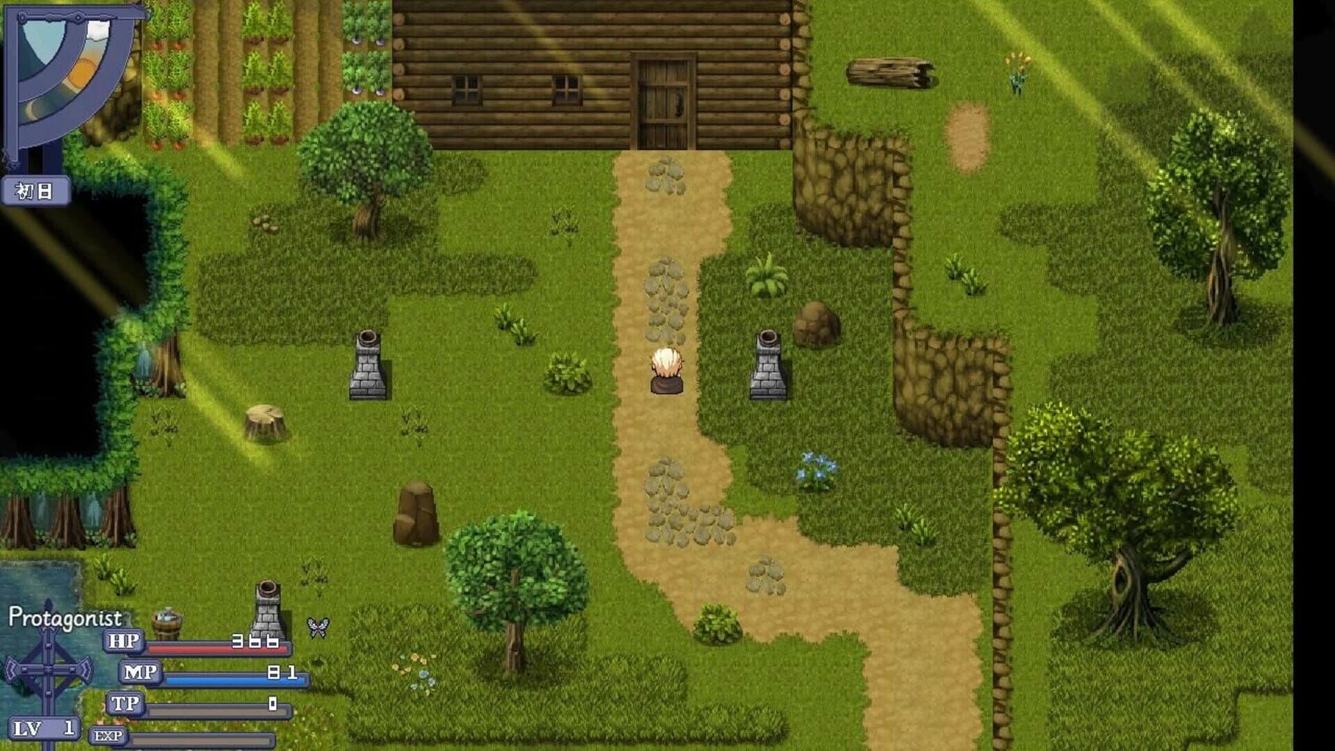 Devil's 5 Days: Mischief Game screenshot 4